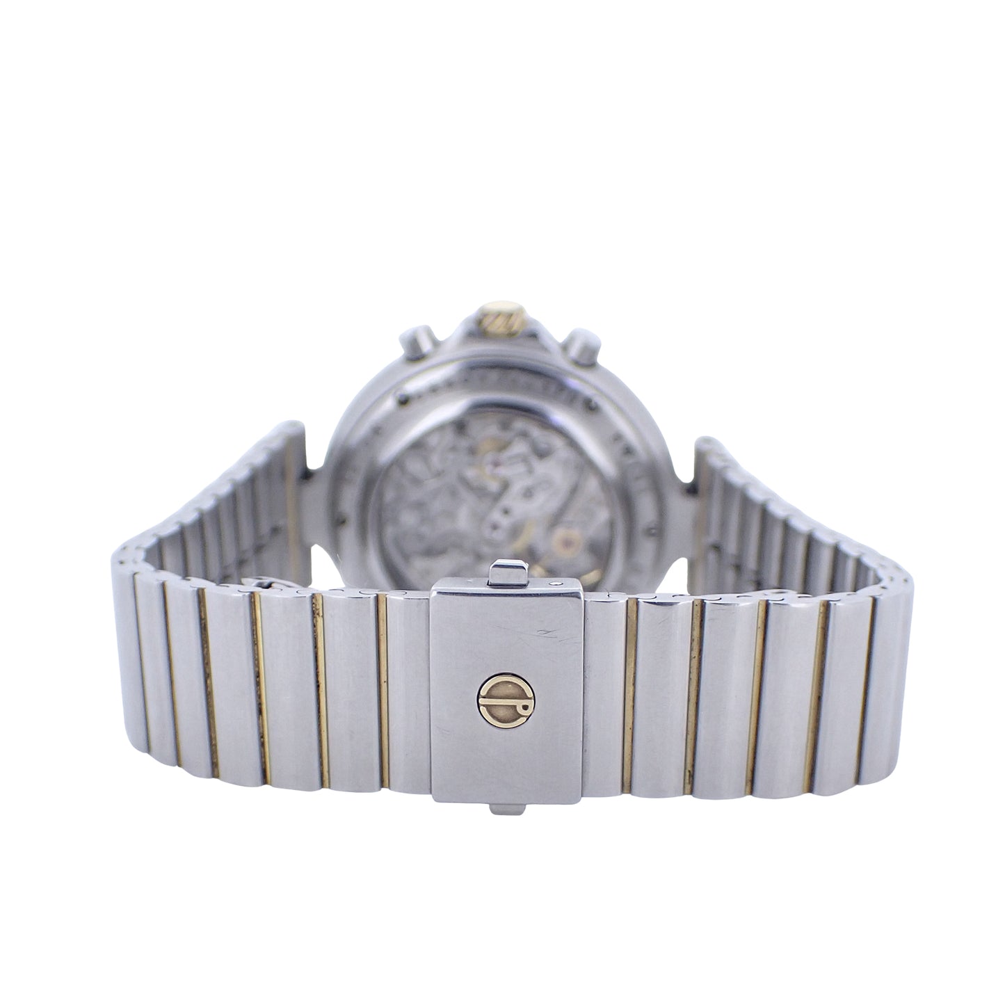 dunhill ダンヒル ミレニアム 3レジスター クロノグラフ NC28 メンズ 腕時計