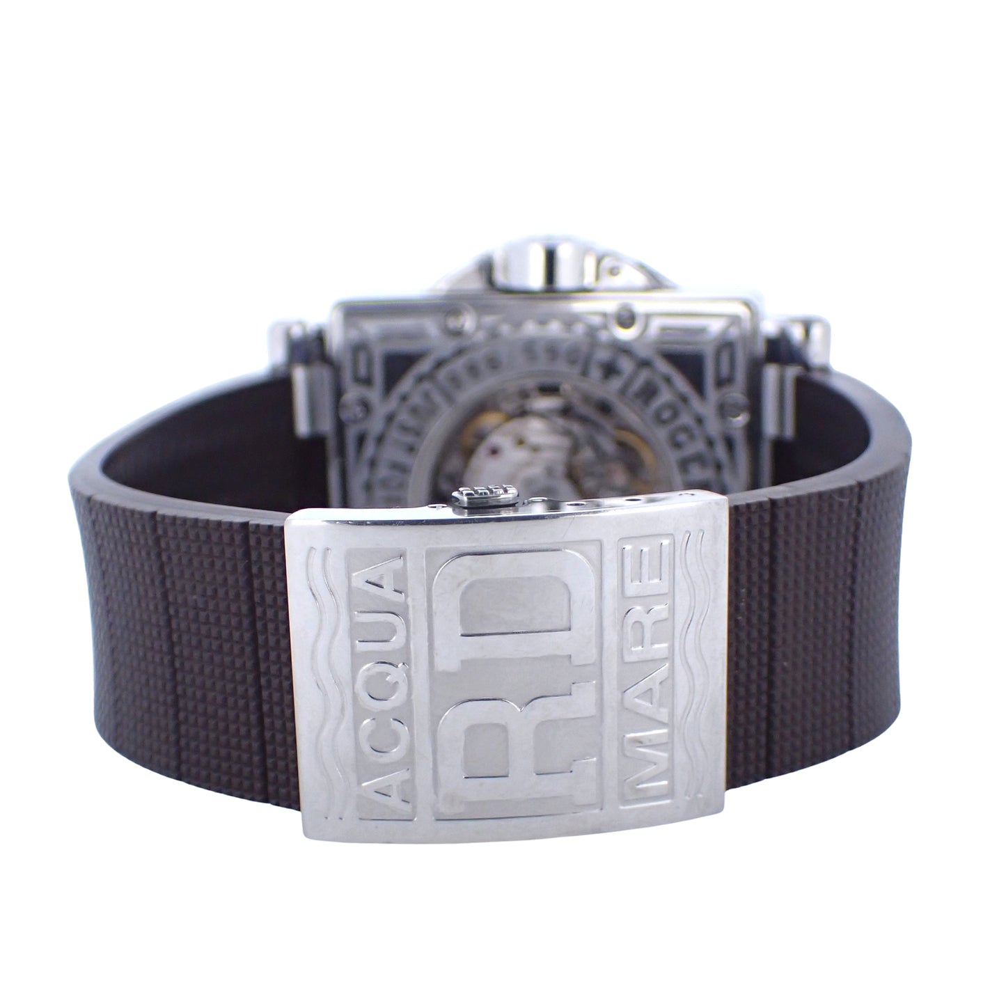 ROGER DUBUIS ロジェデュブイ アクアマーレ G41 57 9 3.53 メンズ 腕時計