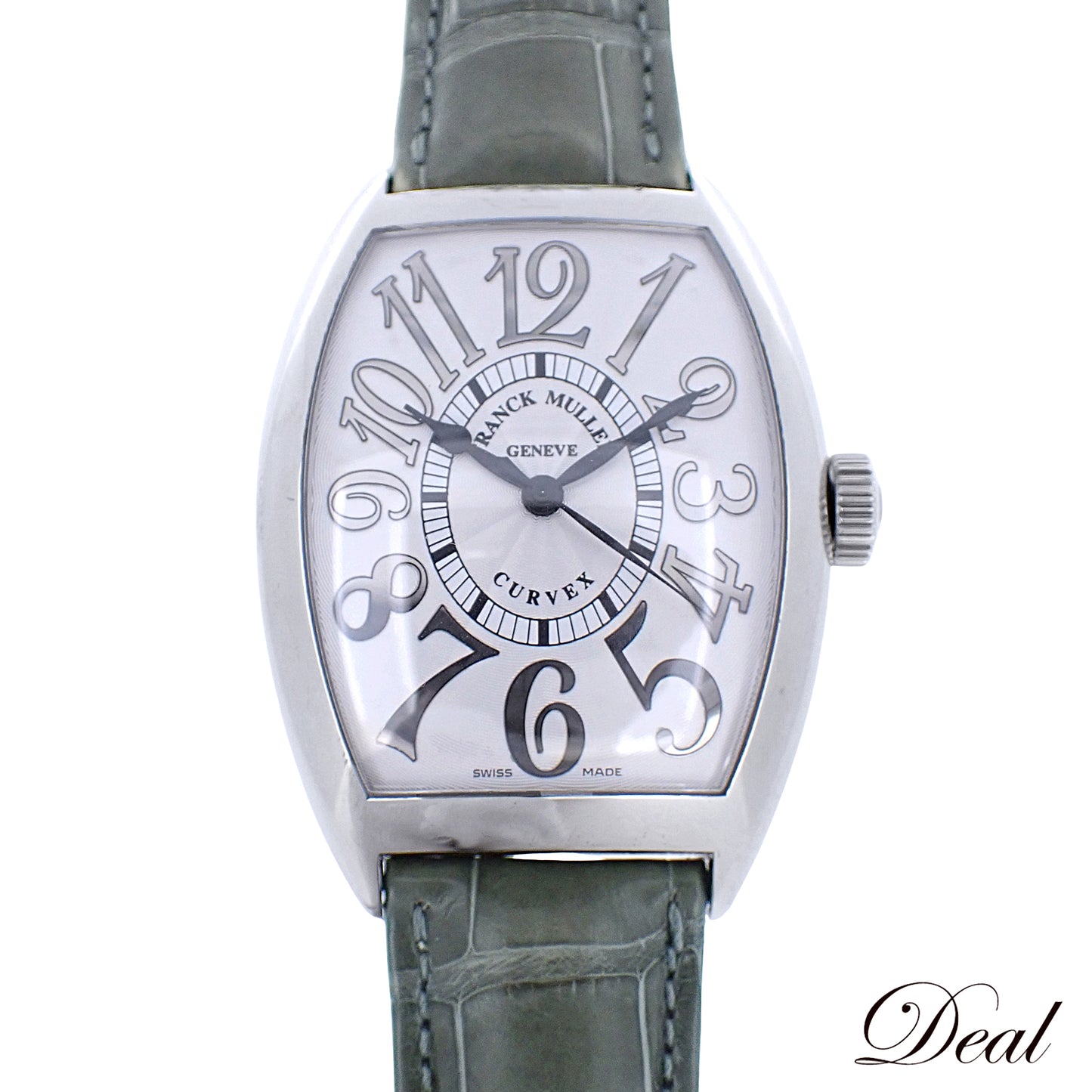 FRANCK MULLER フランクミュラー トノーカーベックス レリーフ 8880SC メンズ 腕時計