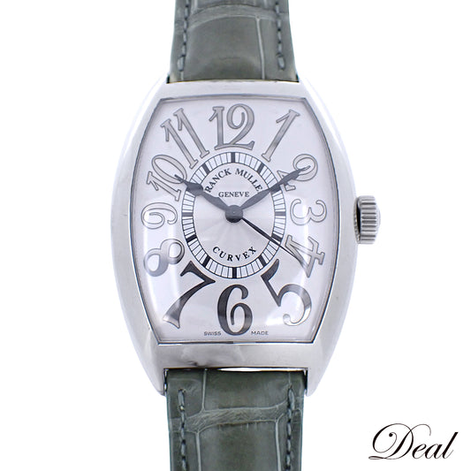 FRANCK MULLER フランクミュラー トノーカーベックス レリーフ 8880SC メンズ 腕時計