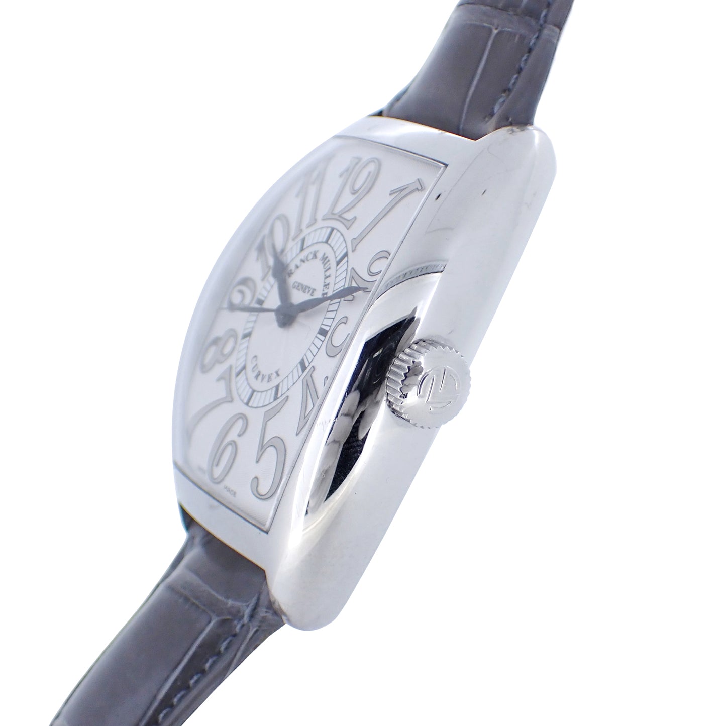 FRANCK MULLER フランクミュラー トノーカーベックス レリーフ 8880SC メンズ 腕時計