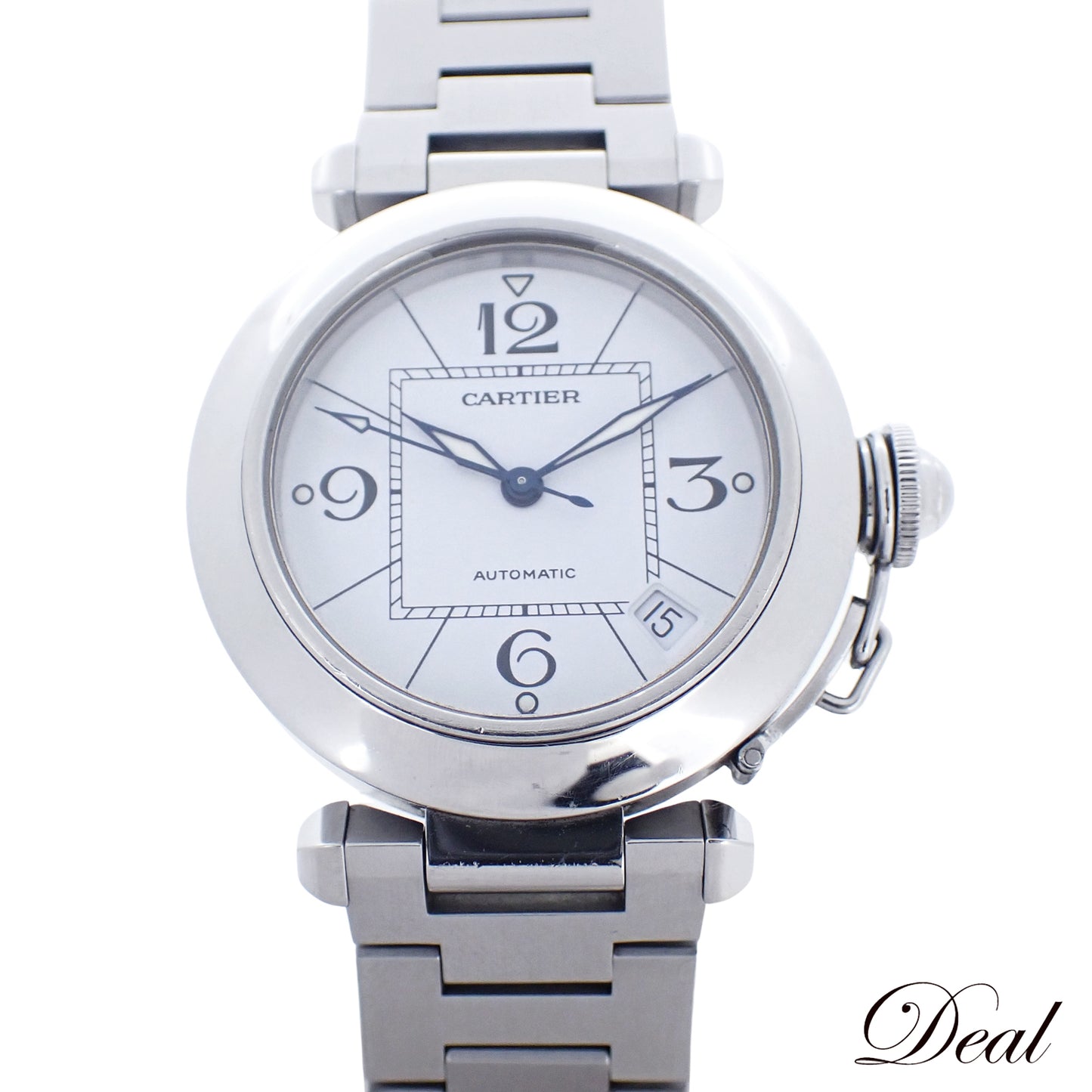 Cartier カルティエ パシャC WW31074M7 ボーイズ ユニセックス レディース 腕時計