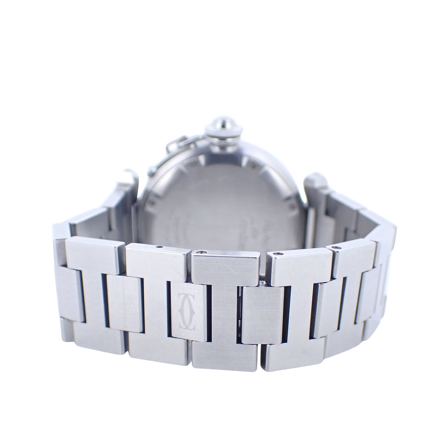 Cartier カルティエ パシャC WW31074M7 ボーイズ ユニセックス レディース 腕時計