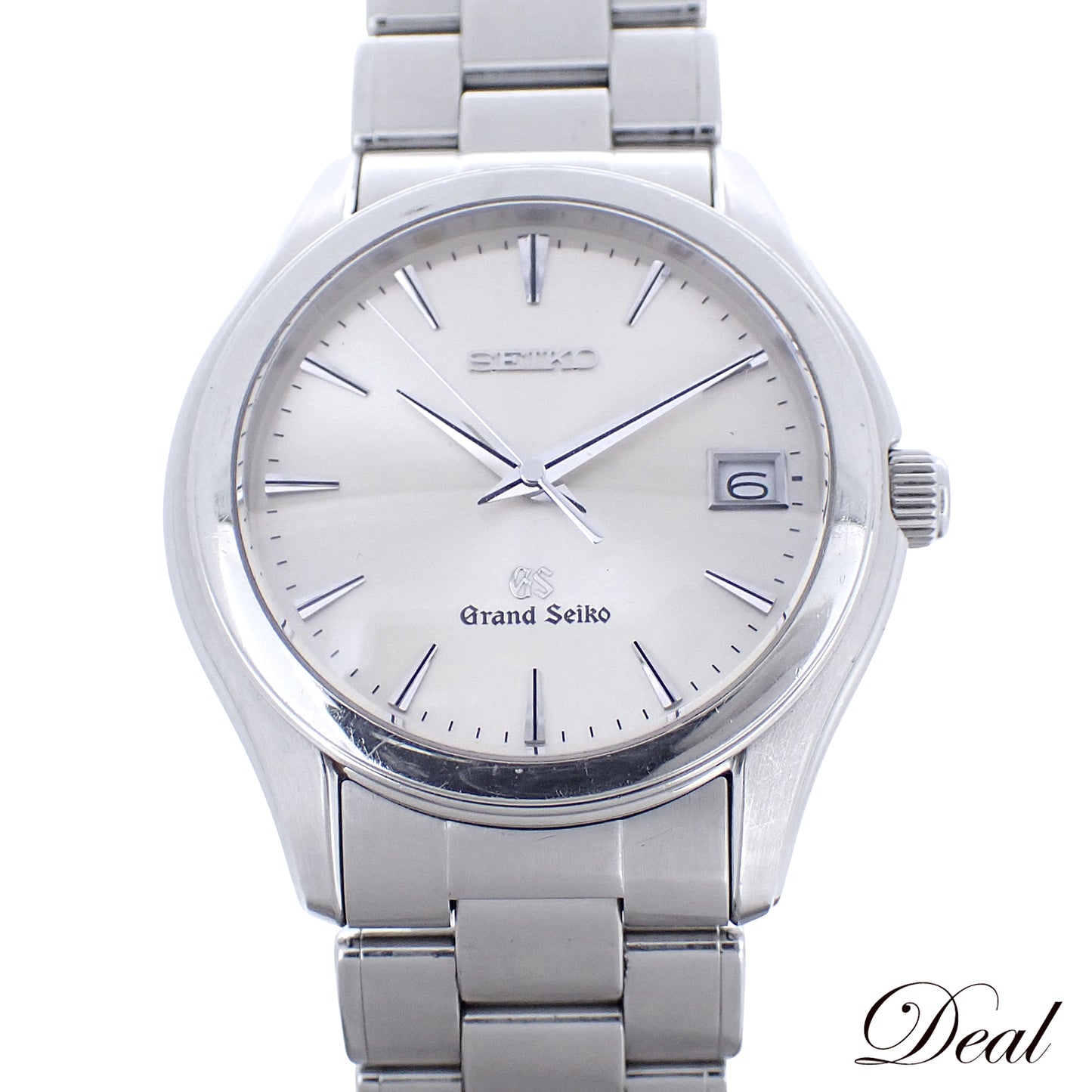 SEIKO セイコー グランドセイコー SBGX005 9F62-0A10 メンズ 腕時計