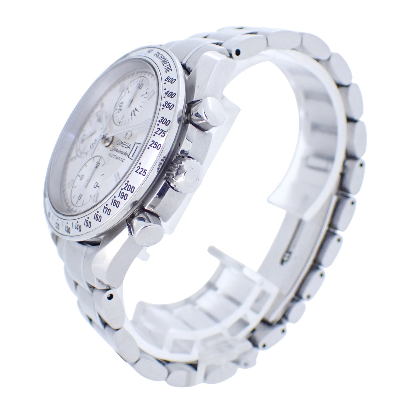 OMEGA オメガ スピードマスター デイト 3513.30 メンズ 腕時計