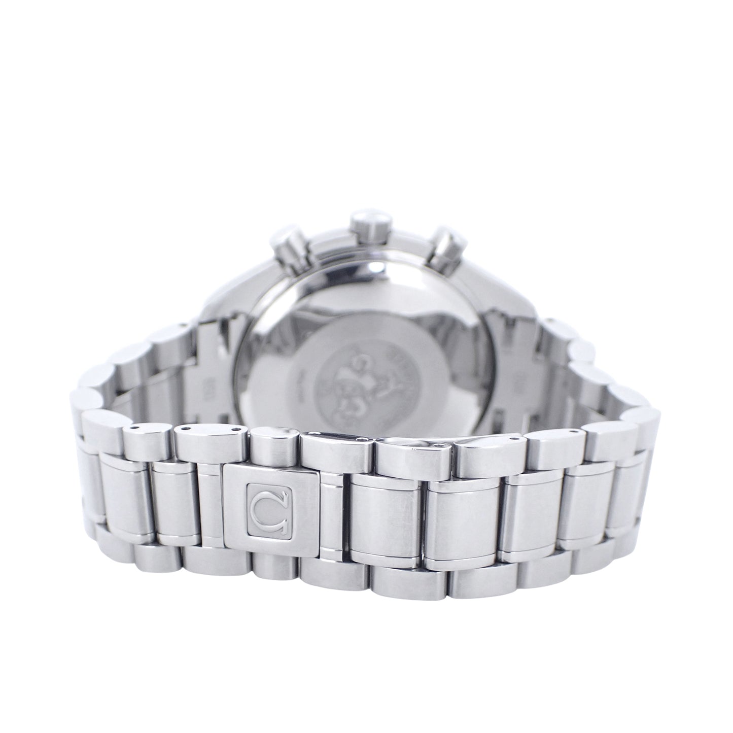 OMEGA オメガ スピードマスター デイデイト トリプルカレンダー 3523.30 メンズ 腕時計