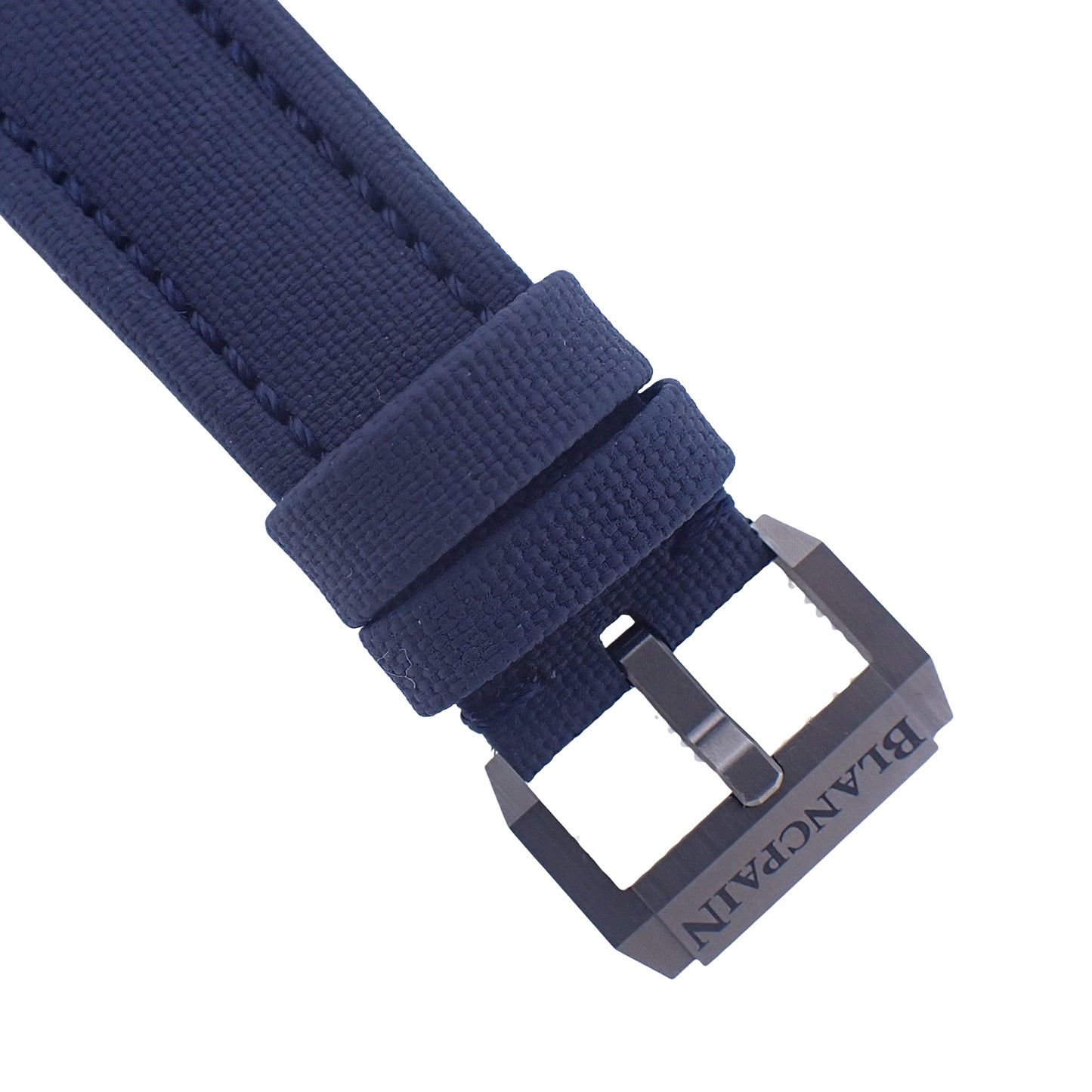 美品 Blancpain ブランパン フィフティファゾムス バチスカーフ 5000-0240-O52A メンズ 腕時計