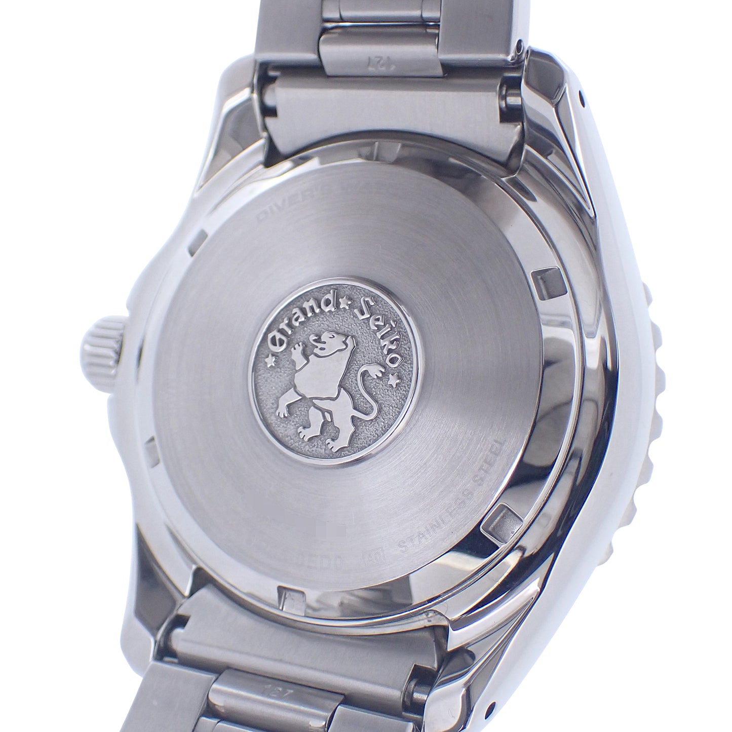 SEIKO セイコー グランドセイコー スポーツコレクション ダイバー 200m SBGA461 9R65-0ED0 スプリングドライブ マスターショップ限定 メンズ 腕時計