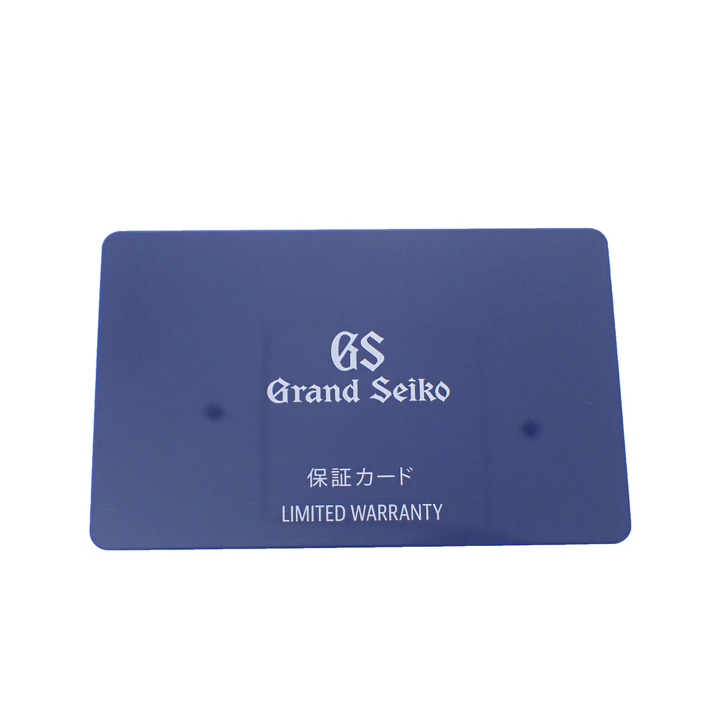 SEIKO セイコー グランドセイコー スポーツコレクション ダイバー 200m SBGA461 9R65-0ED0 スプリングドライブ マスターショップ限定 メンズ 腕時計