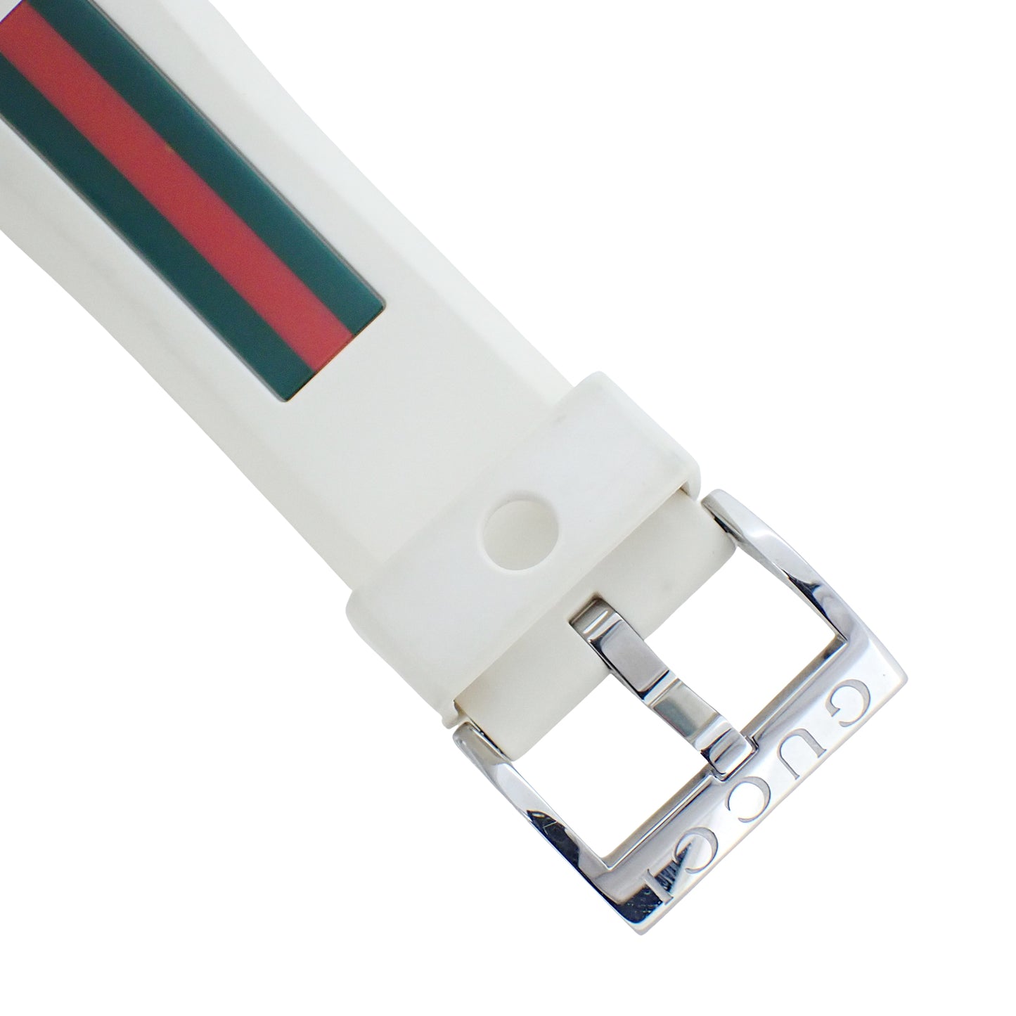 ジャンク品 GUCCI グッチ シンク 137.1 シルバー メンズ 腕時計