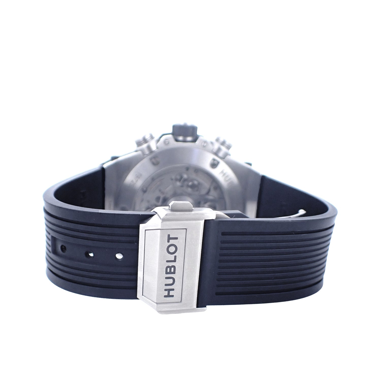 HUBLOT ウブロ ビッグバン ウニコ チタニウム 411.NX.1170.RX メンズ 腕時計