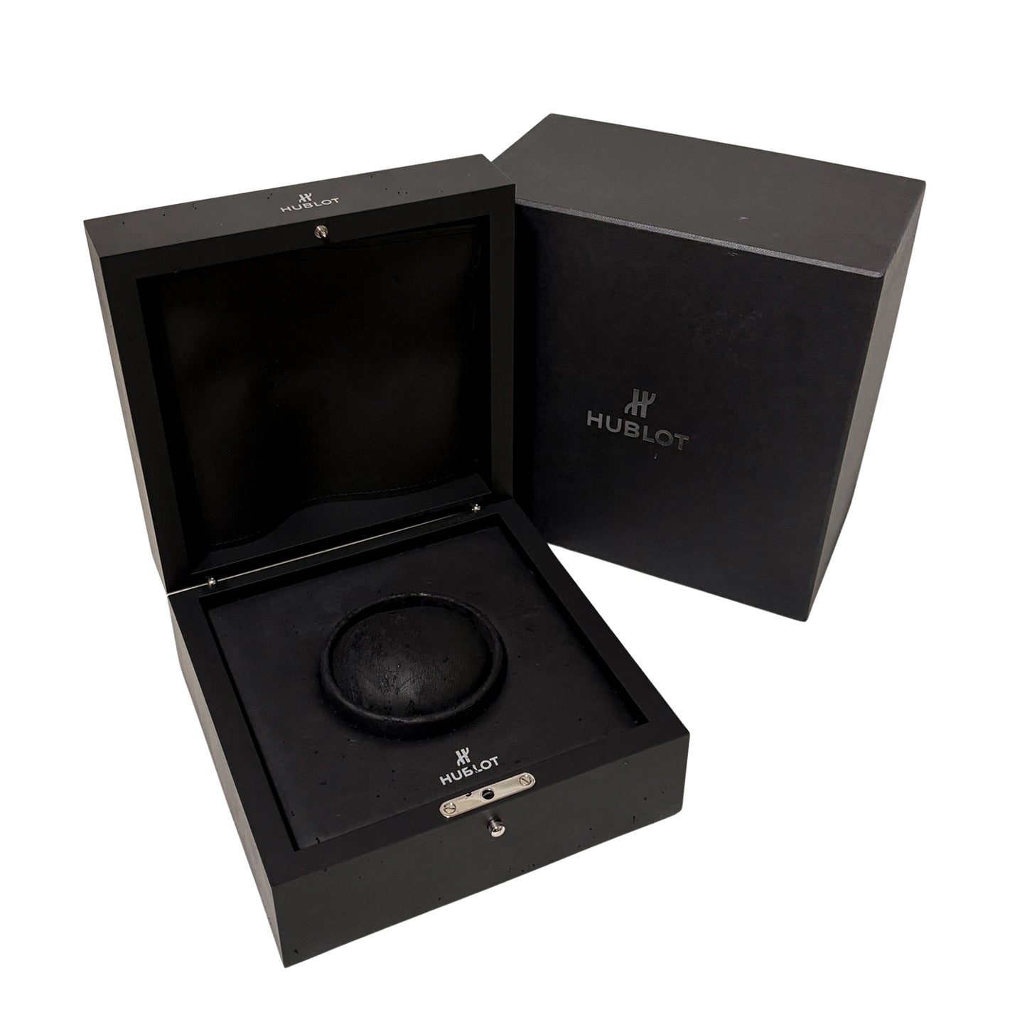 HUBLOT ウブロ ビッグバン ウニコ チタニウム 411.NX.1170.RX メンズ 腕時計