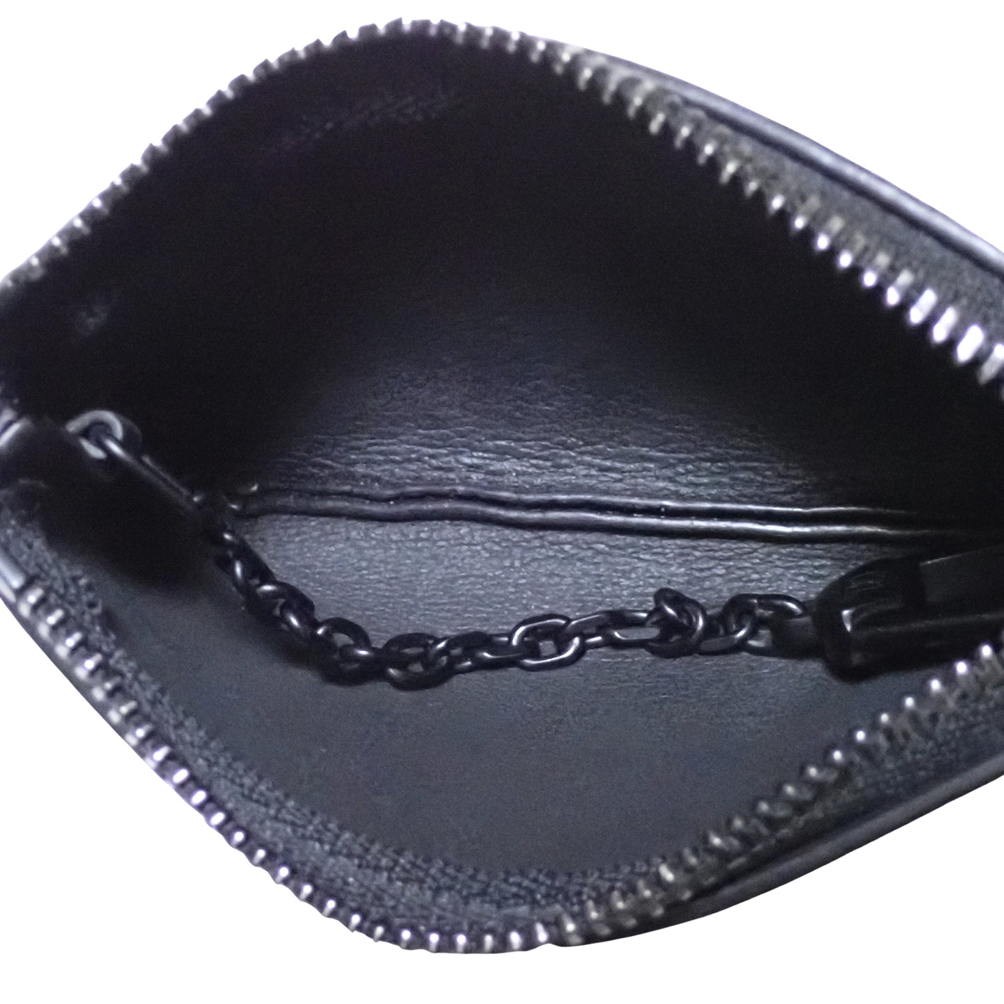 LOUIS VUITTON ルイ・ヴィトン アエログラム ポシェット クレ M81031 ブラック メンズ コインケース
LV