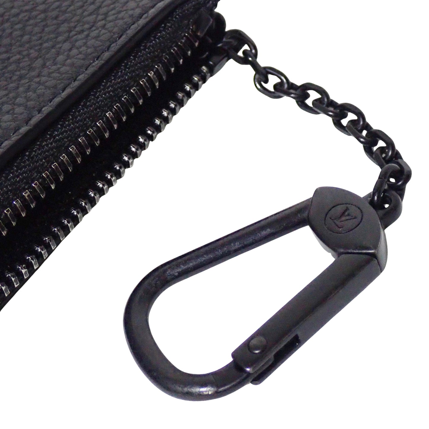 LOUIS VUITTON ルイ・ヴィトン アエログラム ポシェット クレ M81031 ブラック メンズ コインケース
LV