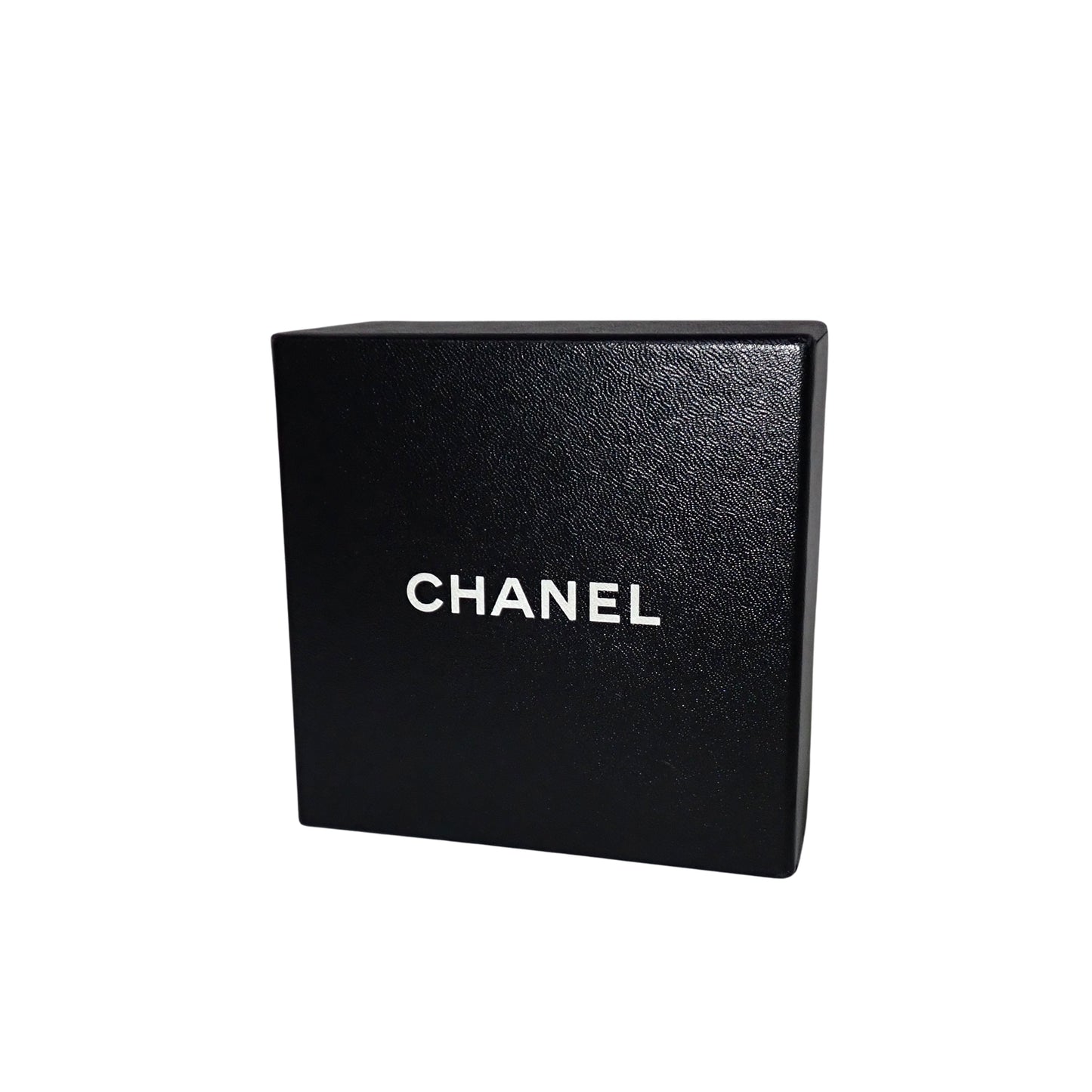 CHANEL シャネル ジュエリーケース ココマーク キャビアスキン ブラック レディース アクセサリーポーチ