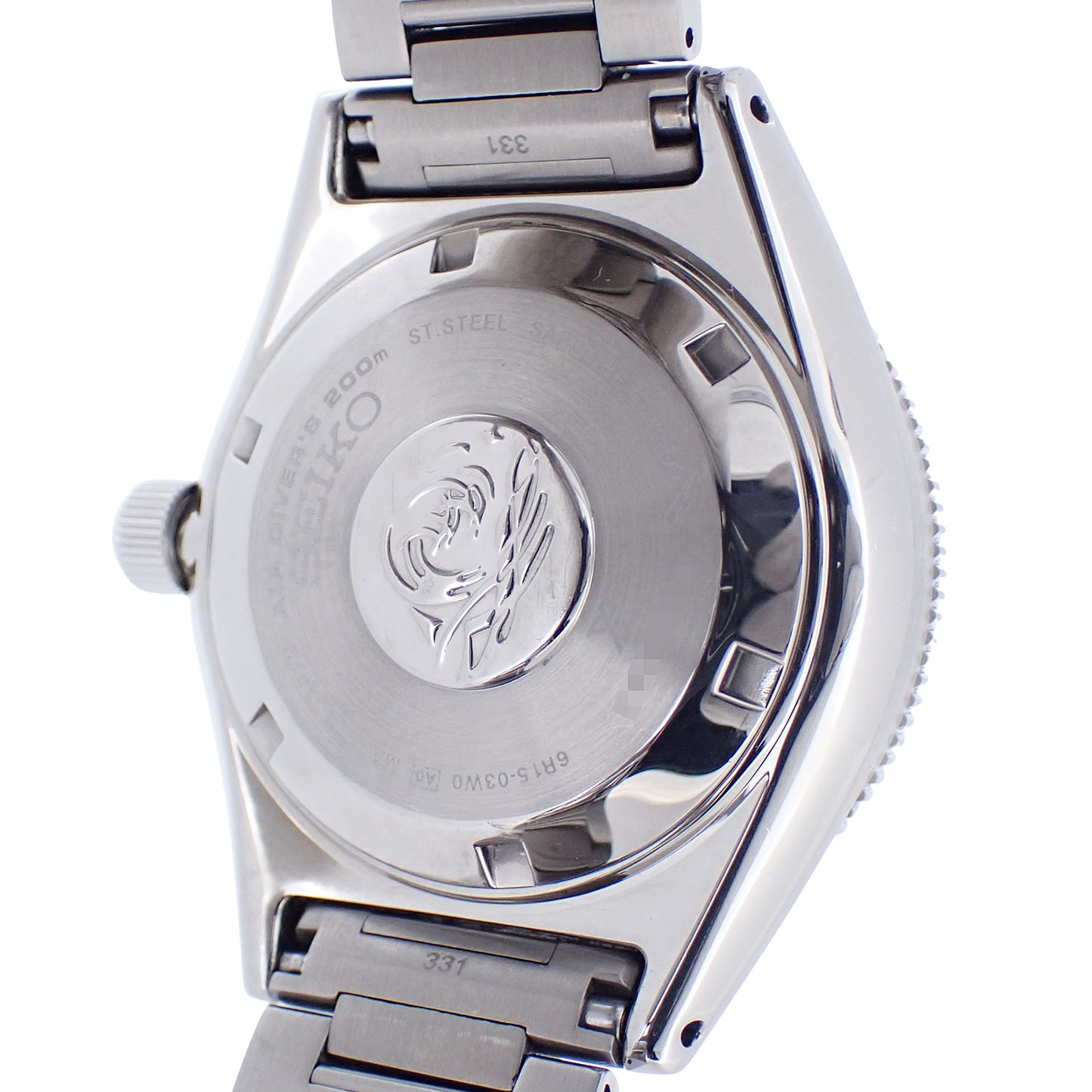 SEIKO セイコー プロスペックス ダイバースキューバ SBDC051 6R15-03W0 メンズ 腕時計