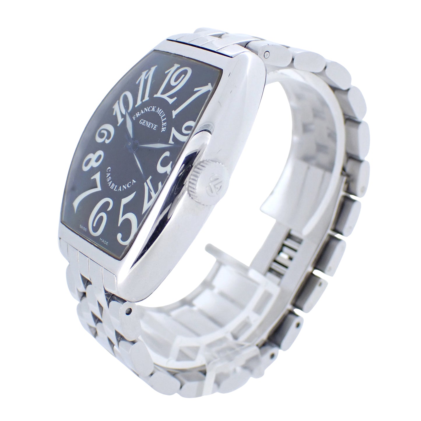 FRANCK MULLER フランクミュラー カサブランカ 5850 メンズ 腕時計