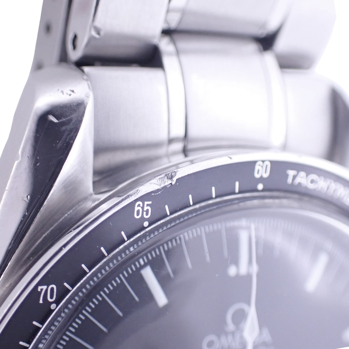 OMEGA オメガ スピードマスター プロフェッショナル 3570.50 メンズ 腕時計