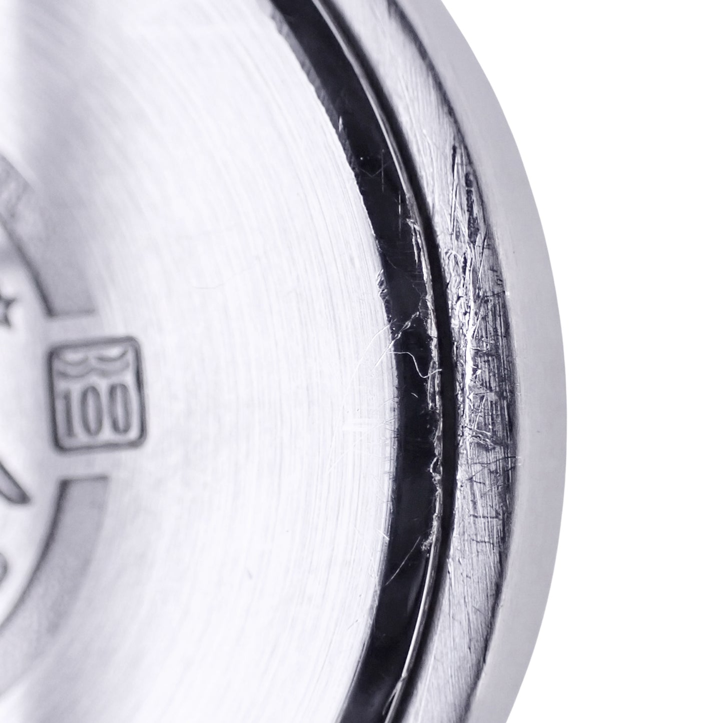 LONGINES ロンジン コンクエスト シルバー L1.631.4 クォーツ ボーイズ メンズ 腕時計