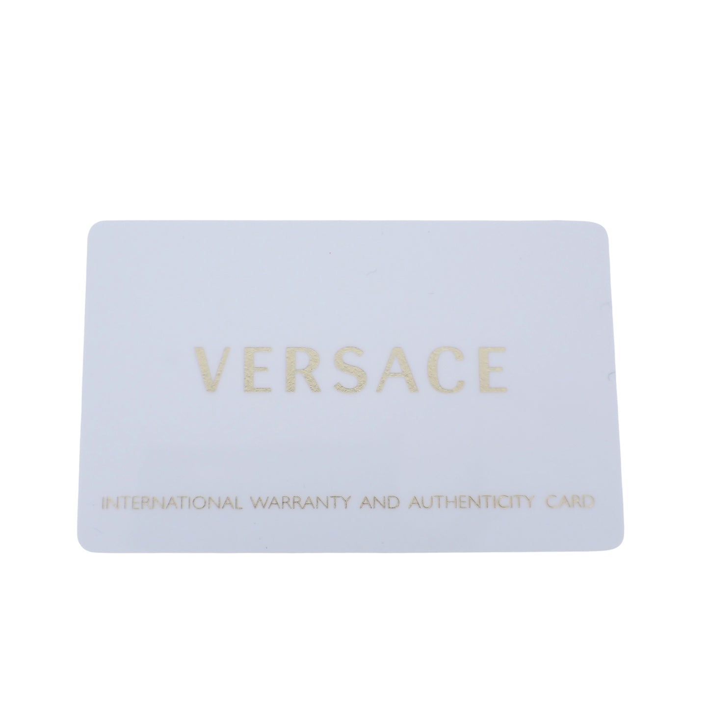 Versace ヴェルサーチ ヴァニティ クォーツ P5Q メンズ 腕時計