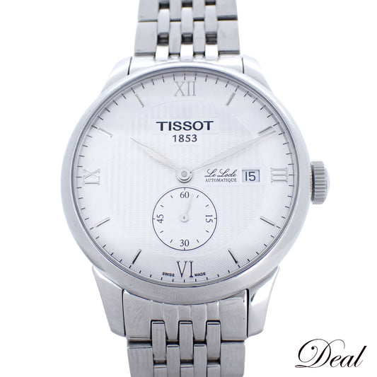 TISSOT ティソ ルロックル T006.428.11.038.01(T006428A) メンズ 腕時計