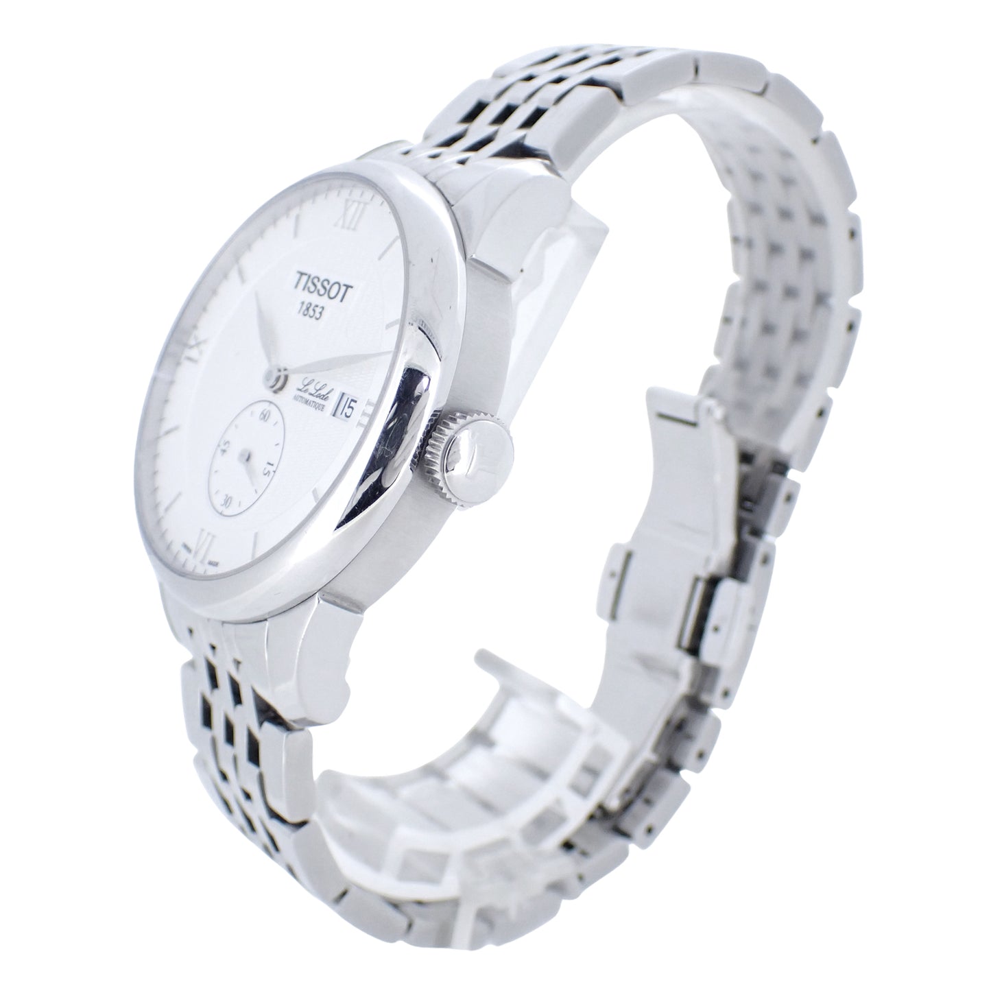 TISSOT ティソ ルロックル T006.428.11.038.01(T006428A) メンズ 腕時計