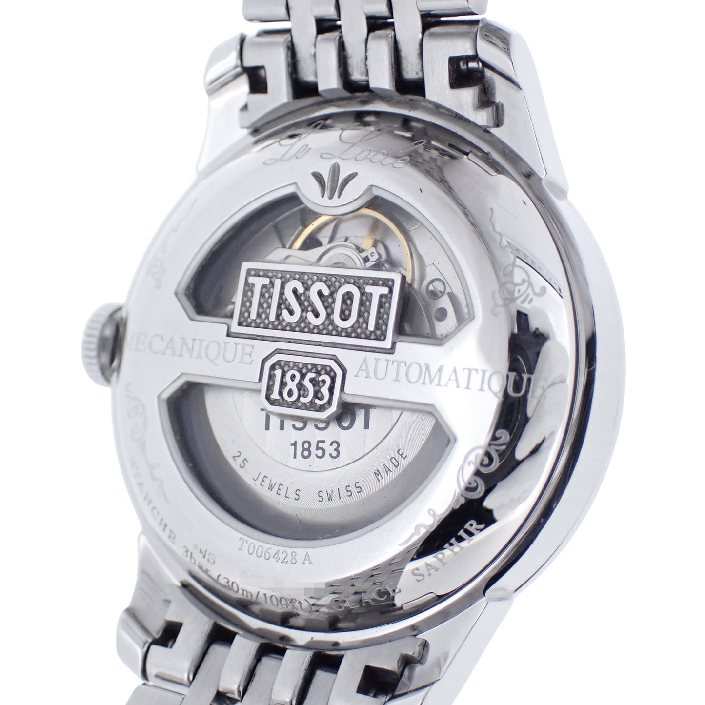 TISSOT ティソ ルロックル T006.428.11.038.01(T006428A) メンズ 腕時計