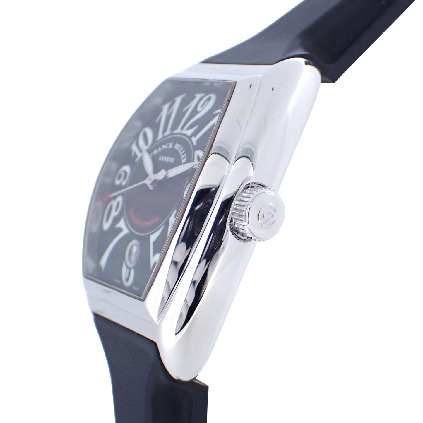 FRANCK MULLER フランクミュラー コンキスタドール 8002SC メンズ 腕時計