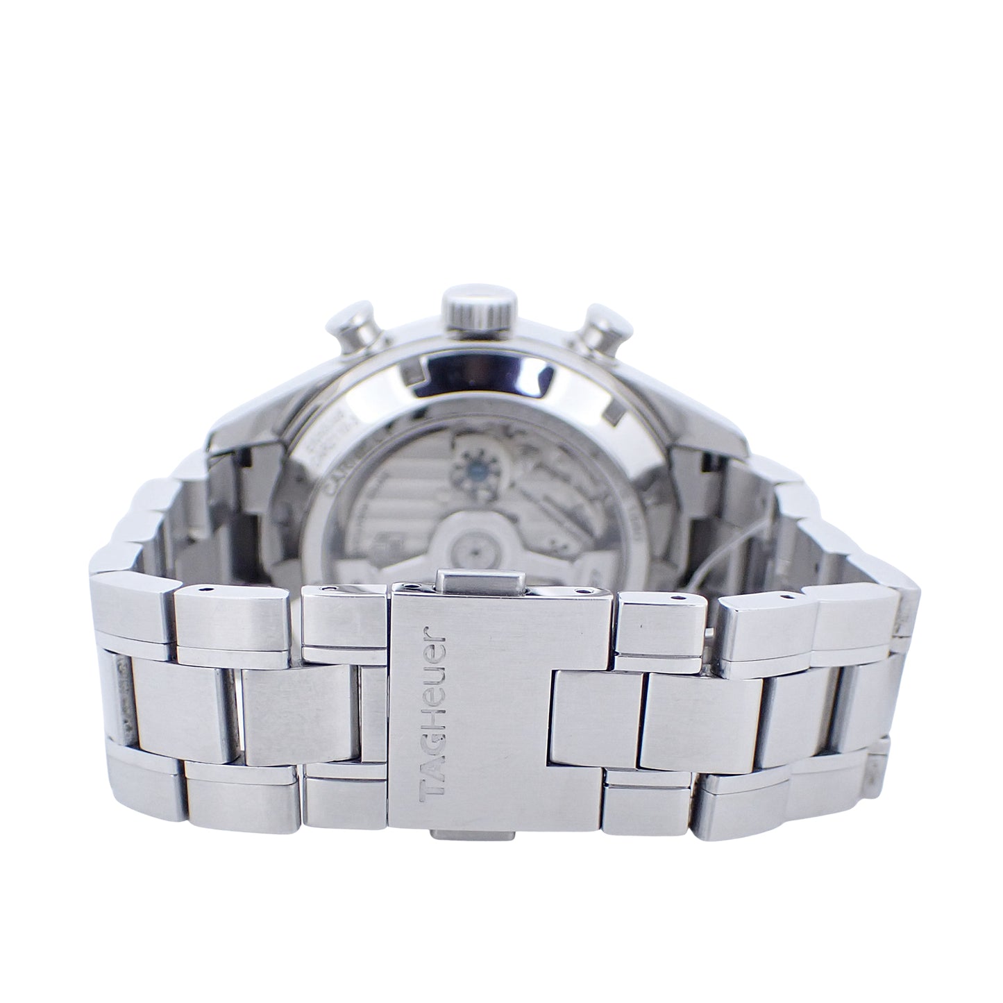 TAG HEUER タグホイヤー カレラ クロノ キャリバー1887 CAR2110.BA0720 メンズ 腕時計