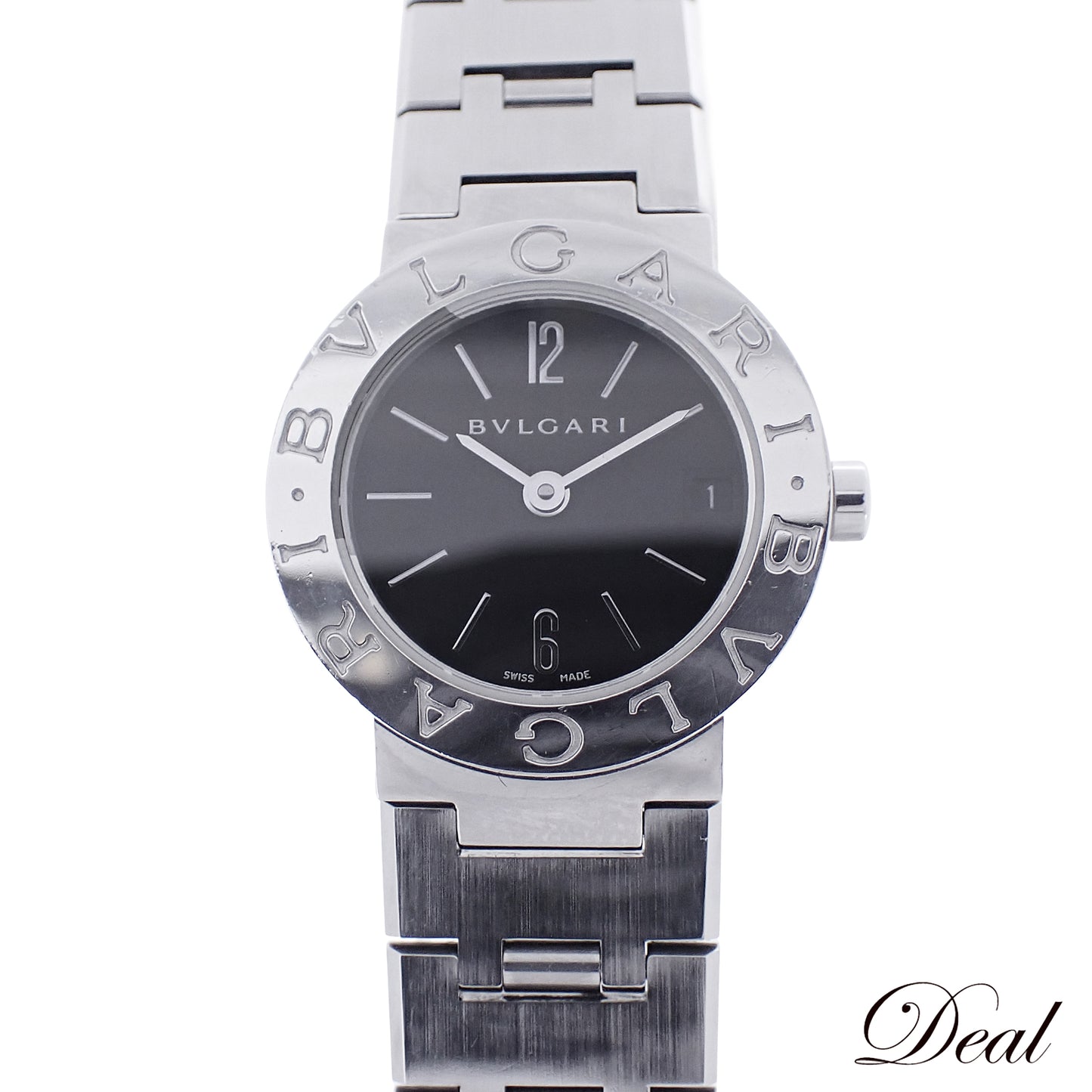 BVLGARI ブルガリ ブルガリブルガリ BB23SS レディース 腕時計