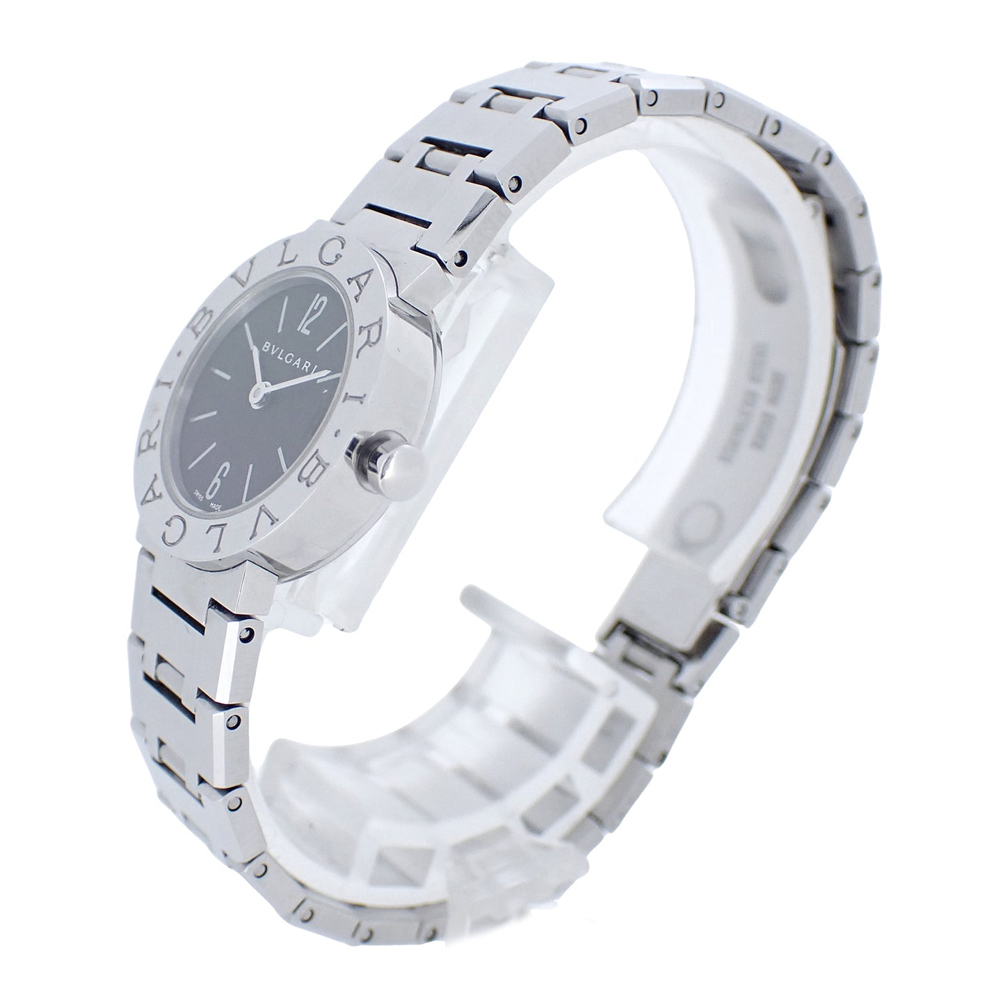 BVLGARI ブルガリ ブルガリブルガリ BB23SS レディース 腕時計