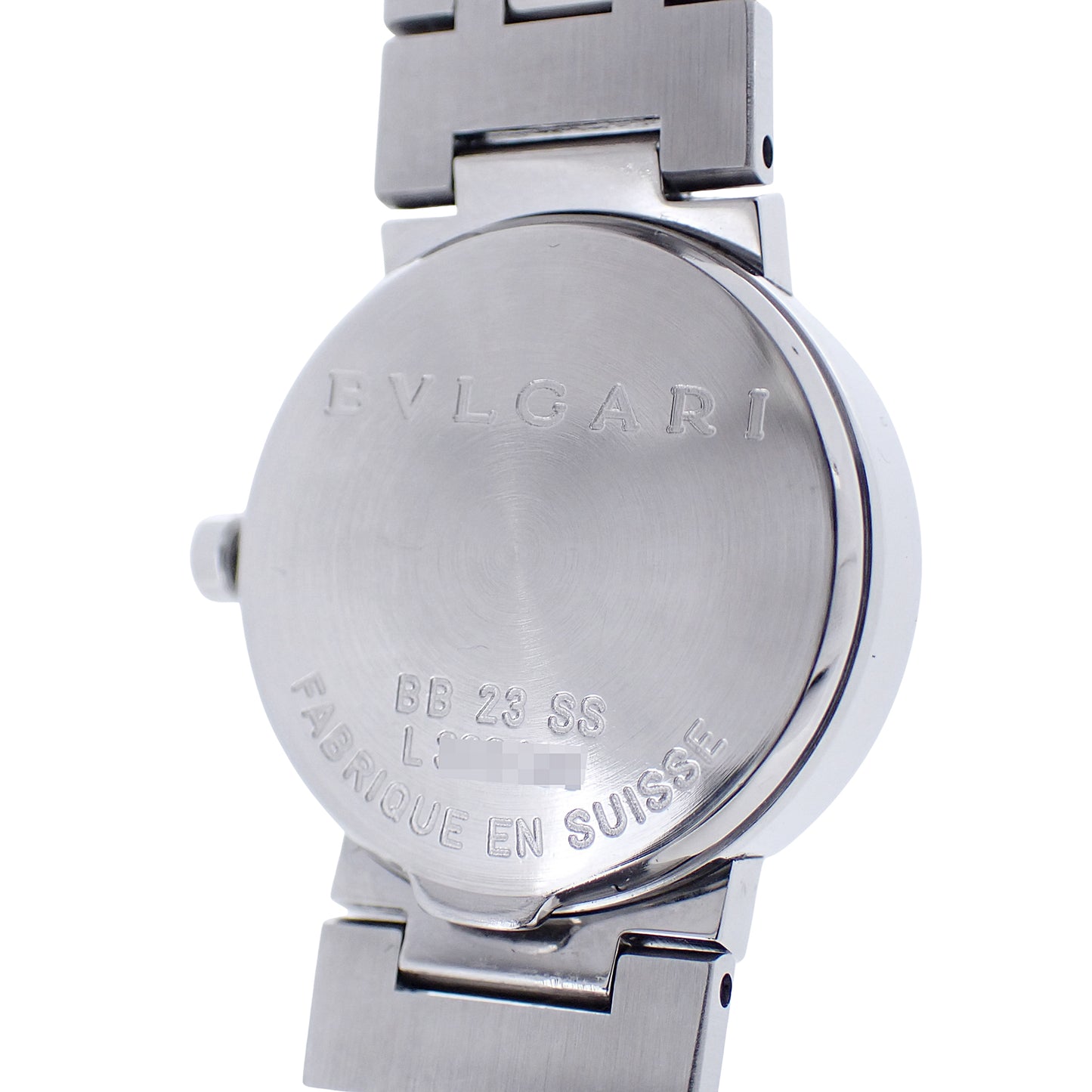 BVLGARI ブルガリ ブルガリブルガリ BB23SS レディース 腕時計