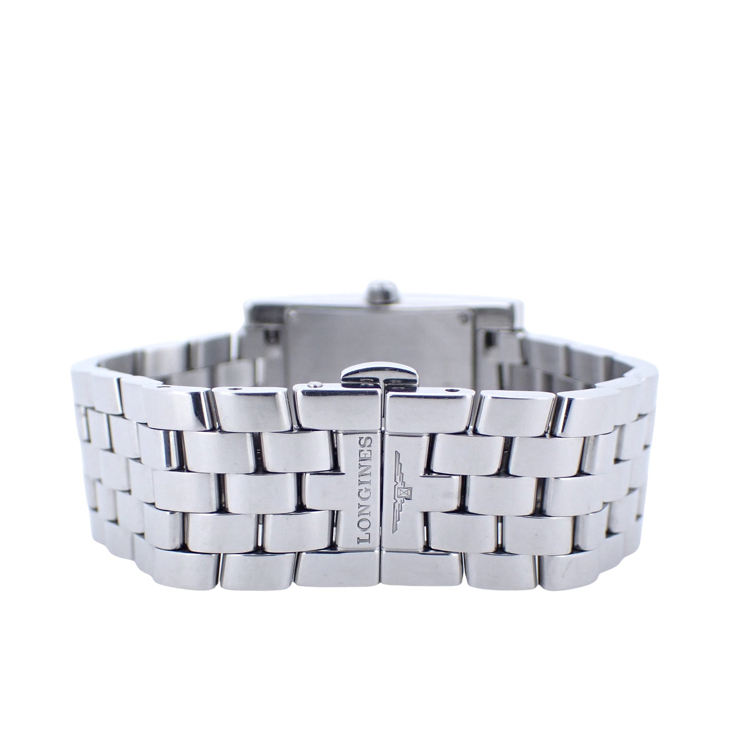 LONGINES ロンジン ドルチェヴィータ L5.503.4 ピンク レディース 腕時計