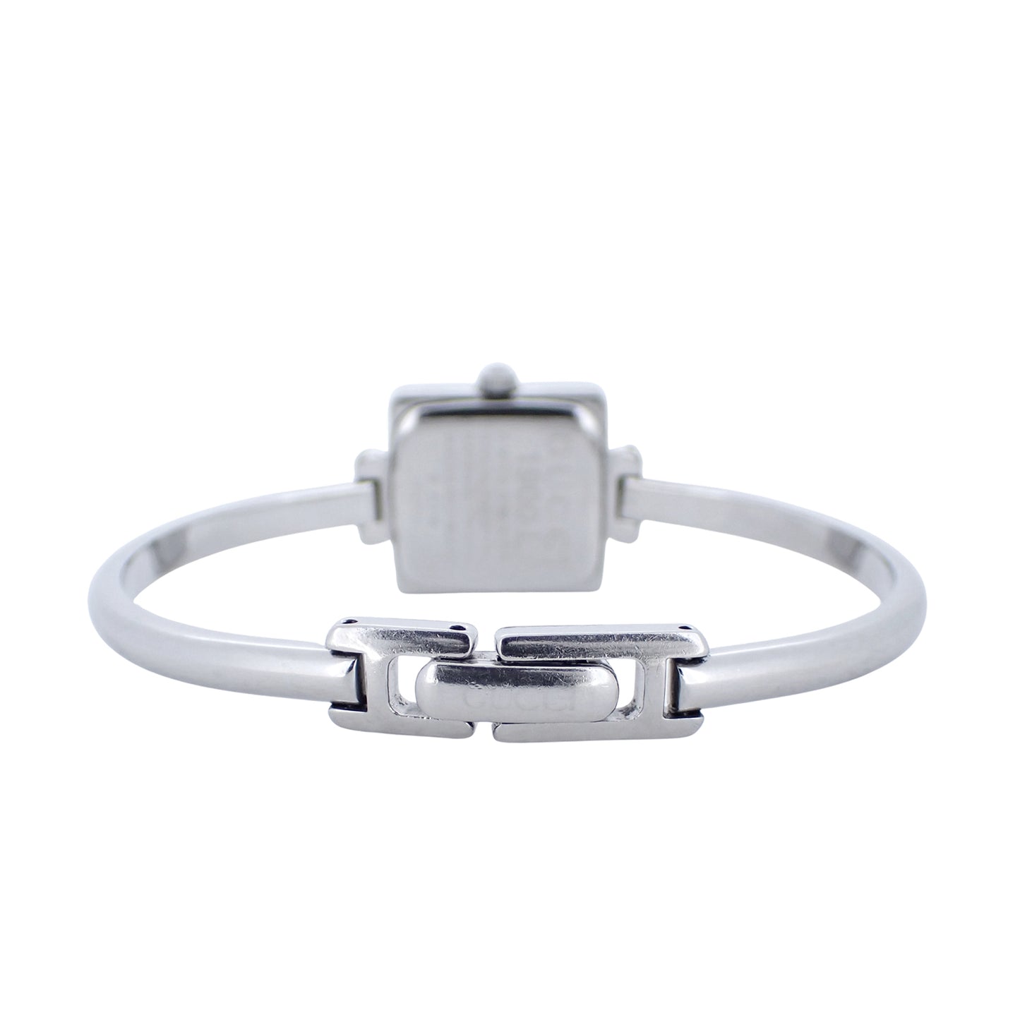 GUCCI グッチ バングルウォッチ 1900L シルバー クォーツ レディース 腕時計