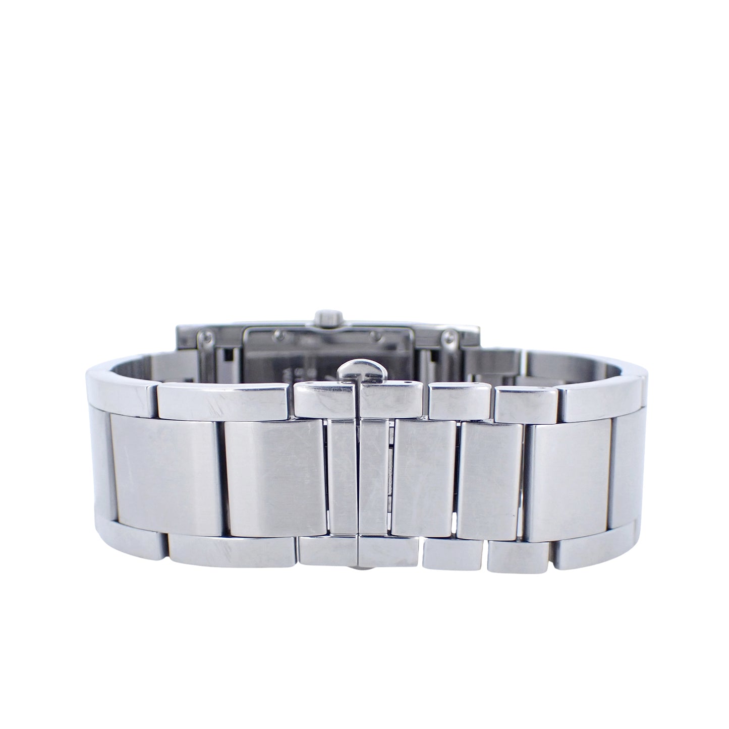 GUCCI グッチ スクエア フェイス 7900M.1 ブラック クォーツ メンズ 腕時計