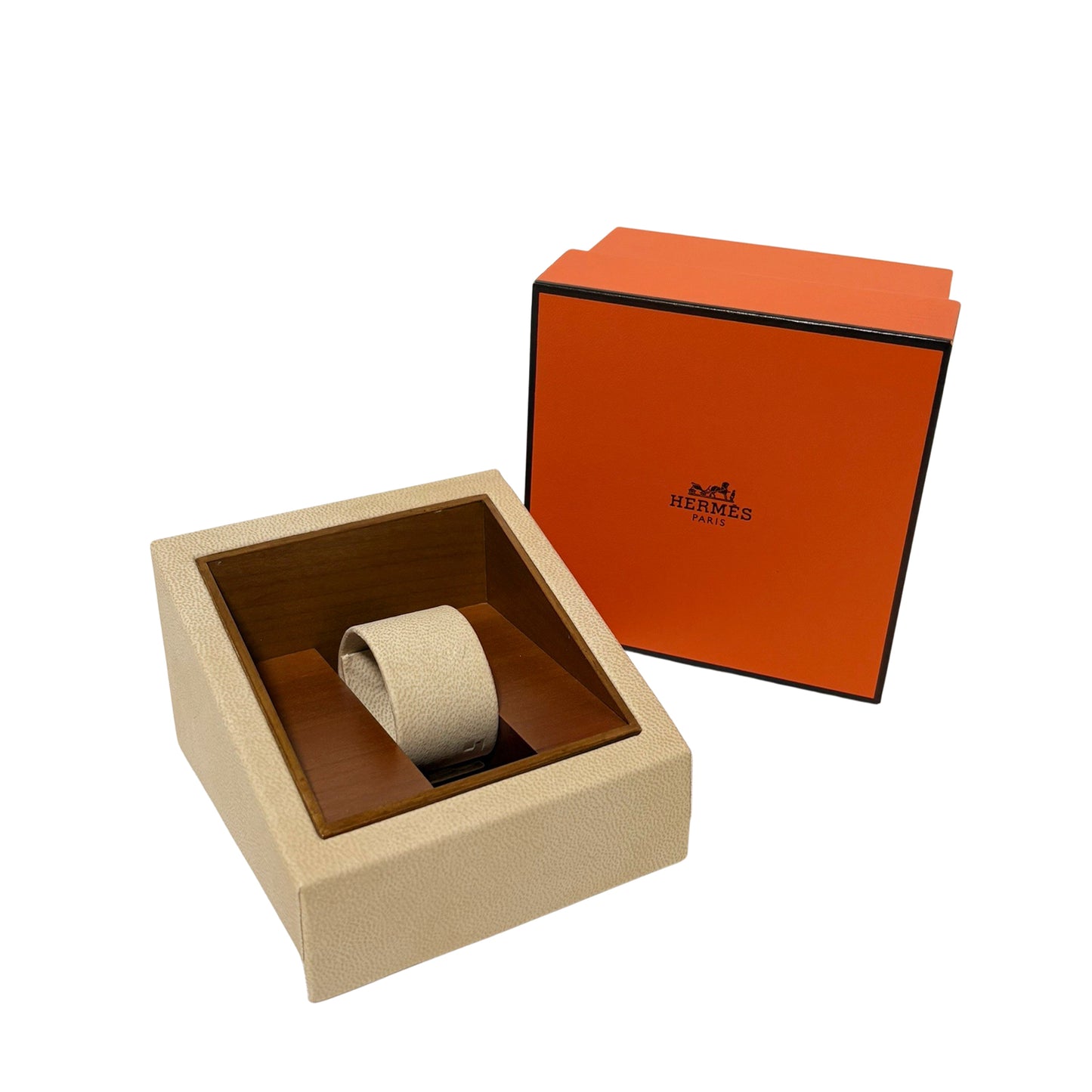 HERMES エルメス クリッパー クロノグラフ CL1.310 ボーイズ レディース 腕時計