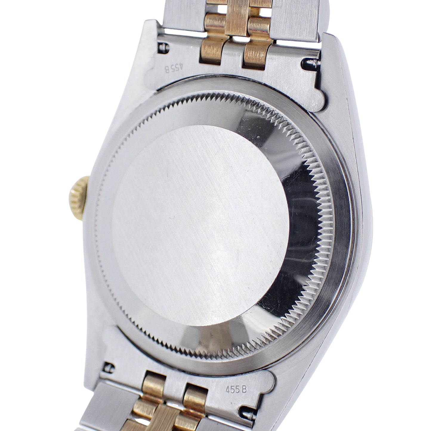 ROLEX ロレックス デイトジャスト Y 16233 SS/YG メンズ 腕時計