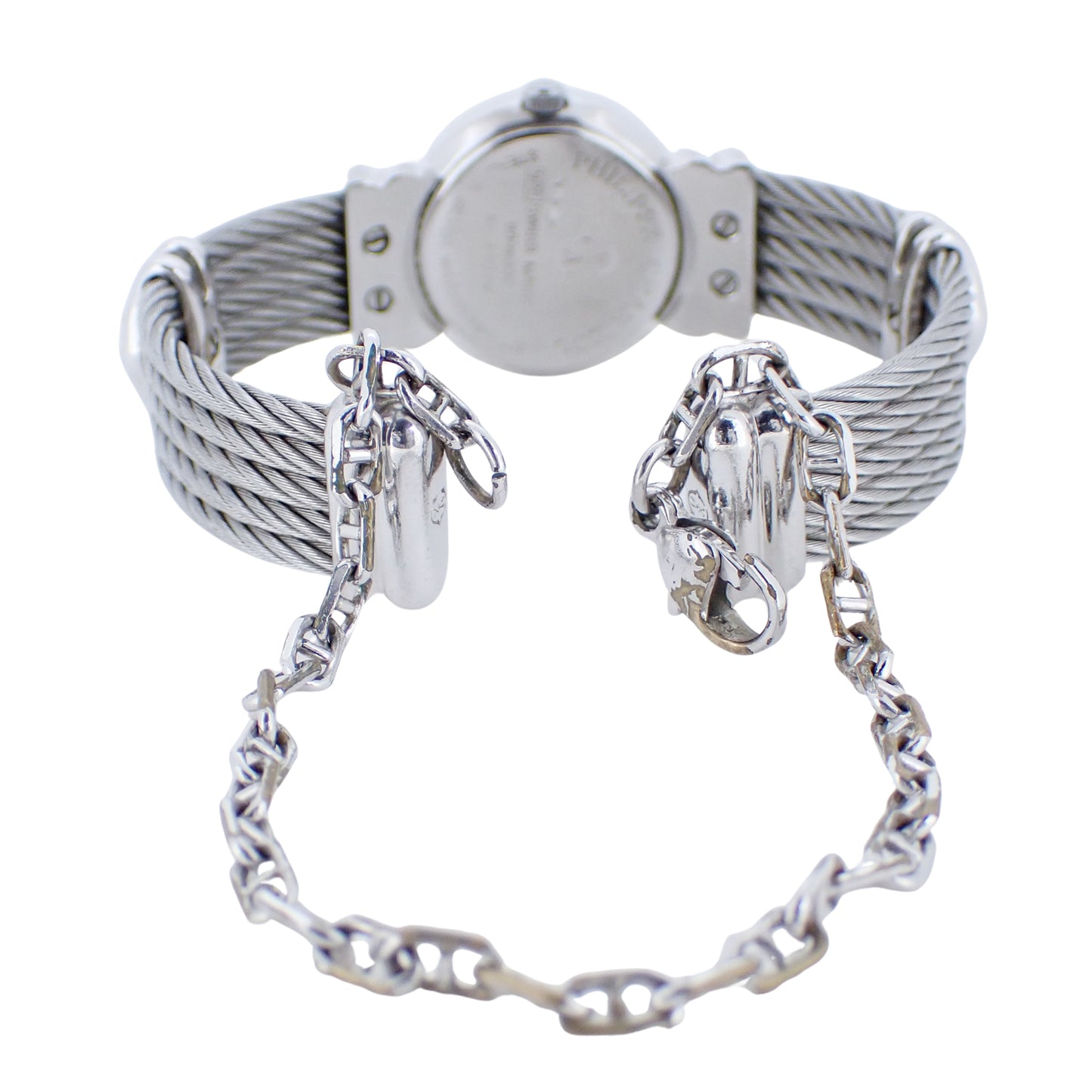 CHARRIOL シャリオール サントロペ 12PD 6009908 レディース 腕時計