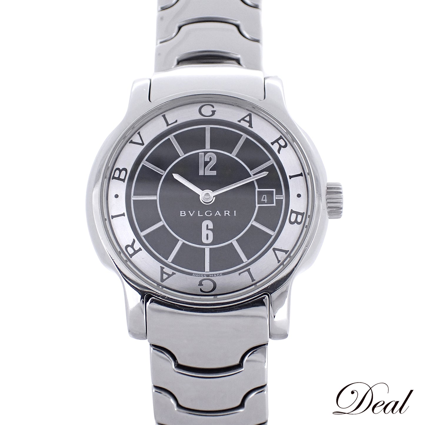 BVLGARI ブルガリ ソロテンポ ST29S レディース 腕時計