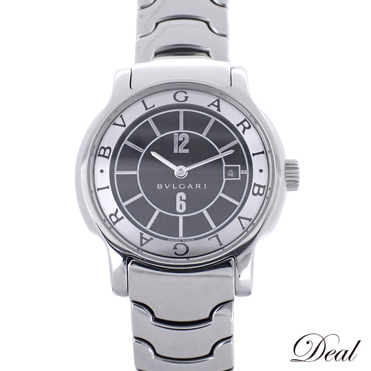 BVLGARI ブルガリ ソロテンポ ST29S レディース 腕時計