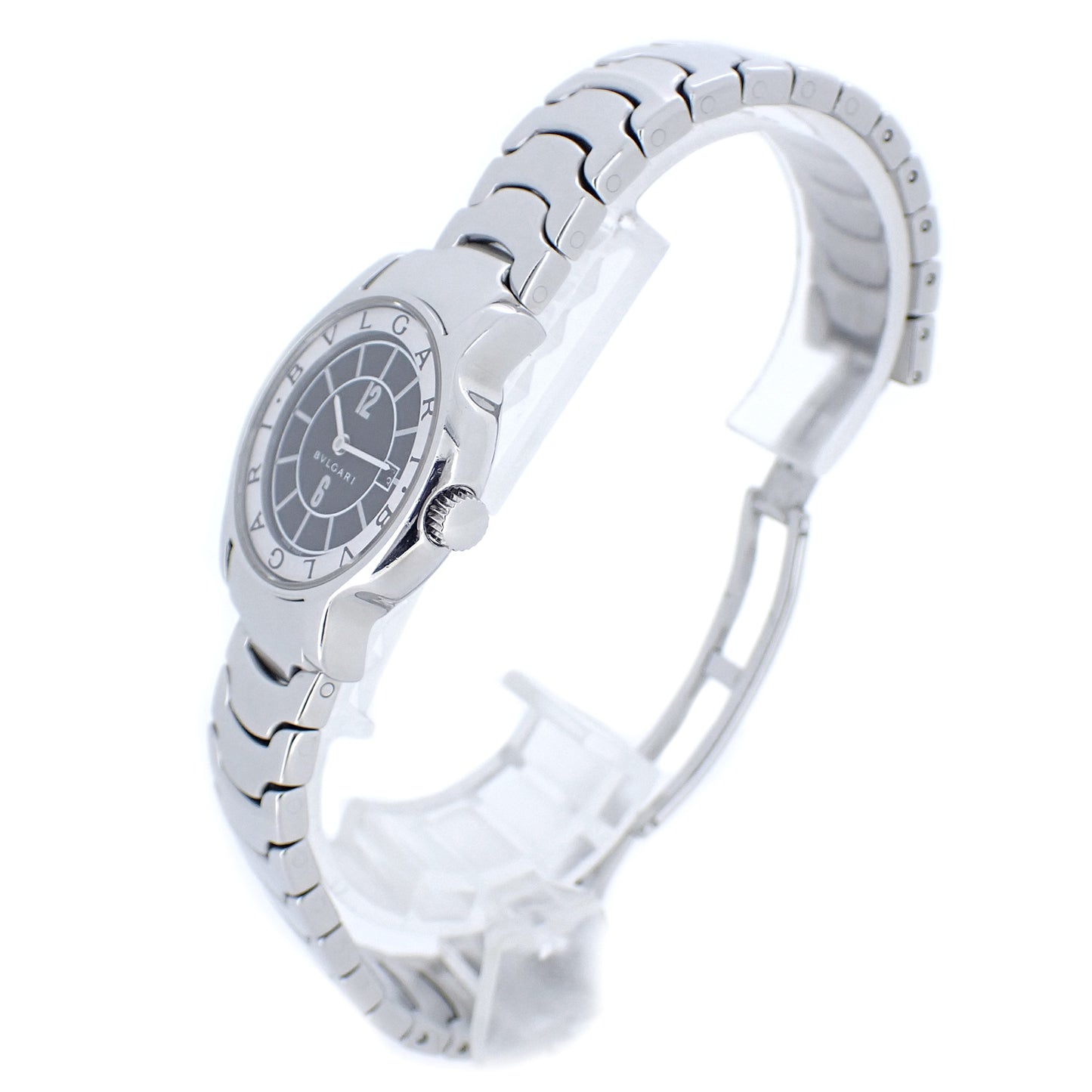 BVLGARI ブルガリ ソロテンポ ST29S レディース 腕時計