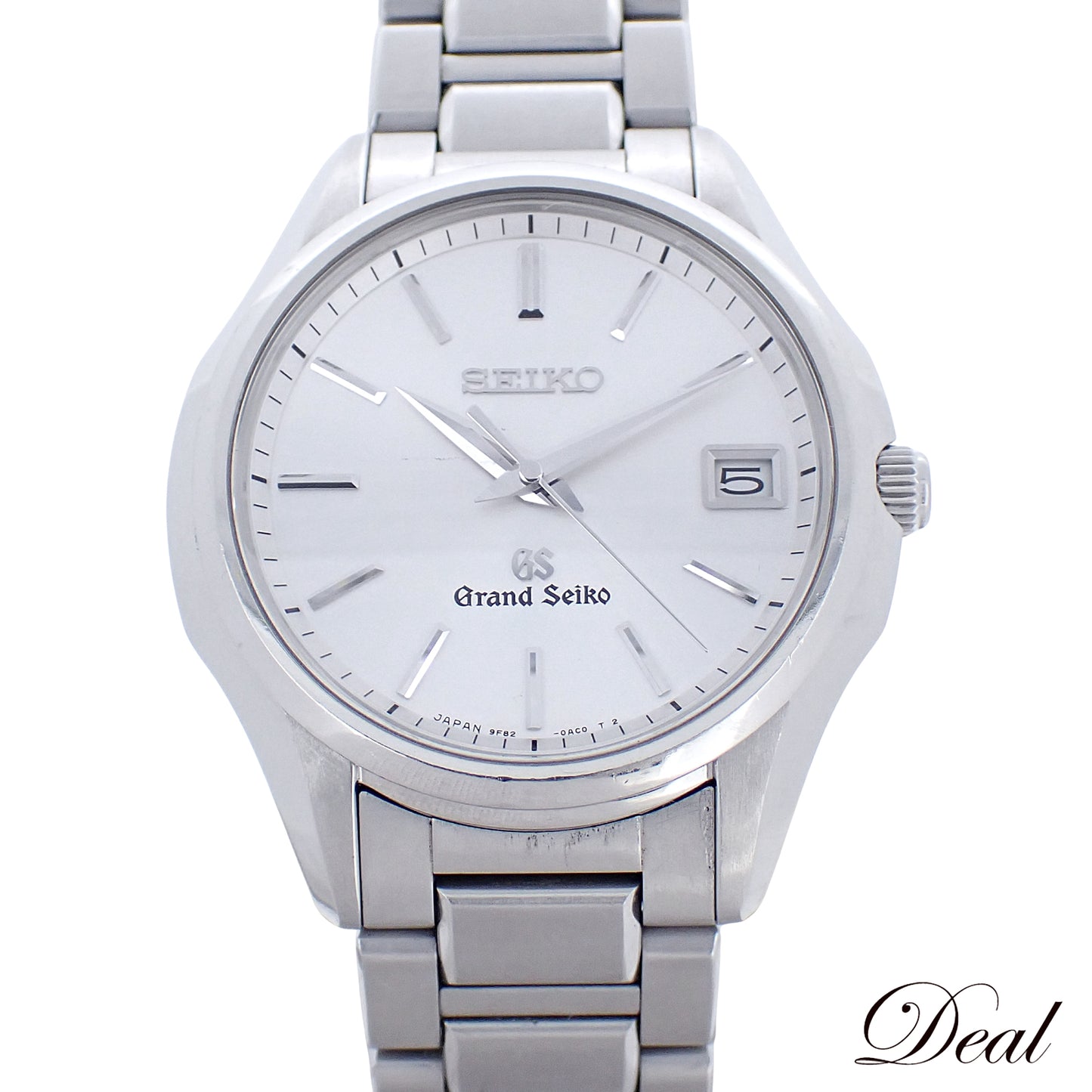 SEIKO セイコー グランドセイコー ヘリテージコレクション SBGV013 9F82-0AD0 メンズ 腕時計