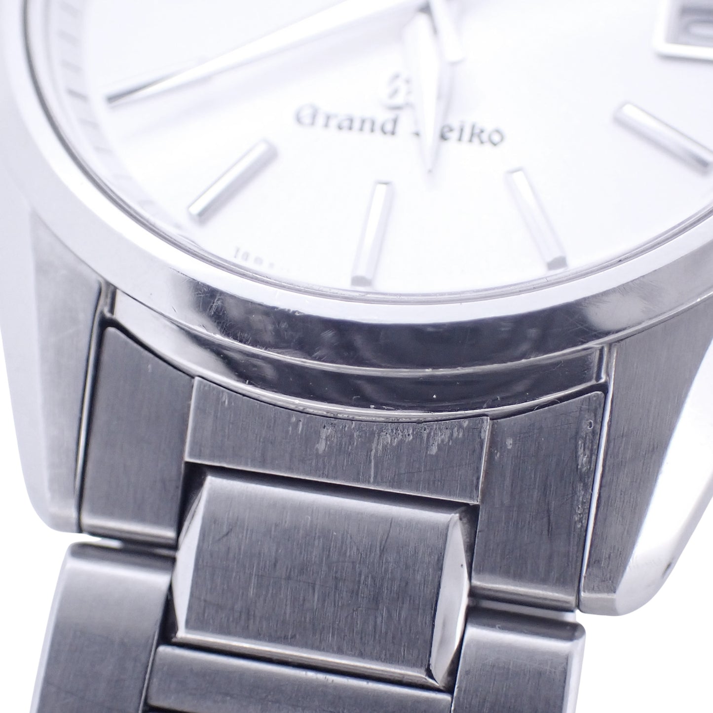 SEIKO セイコー グランドセイコー ヘリテージコレクション SBGV013 9F82-0AD0 メンズ 腕時計