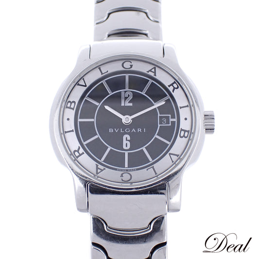 BVLGARI ブルガリ ソロテンポ ST29S レディース 腕時計