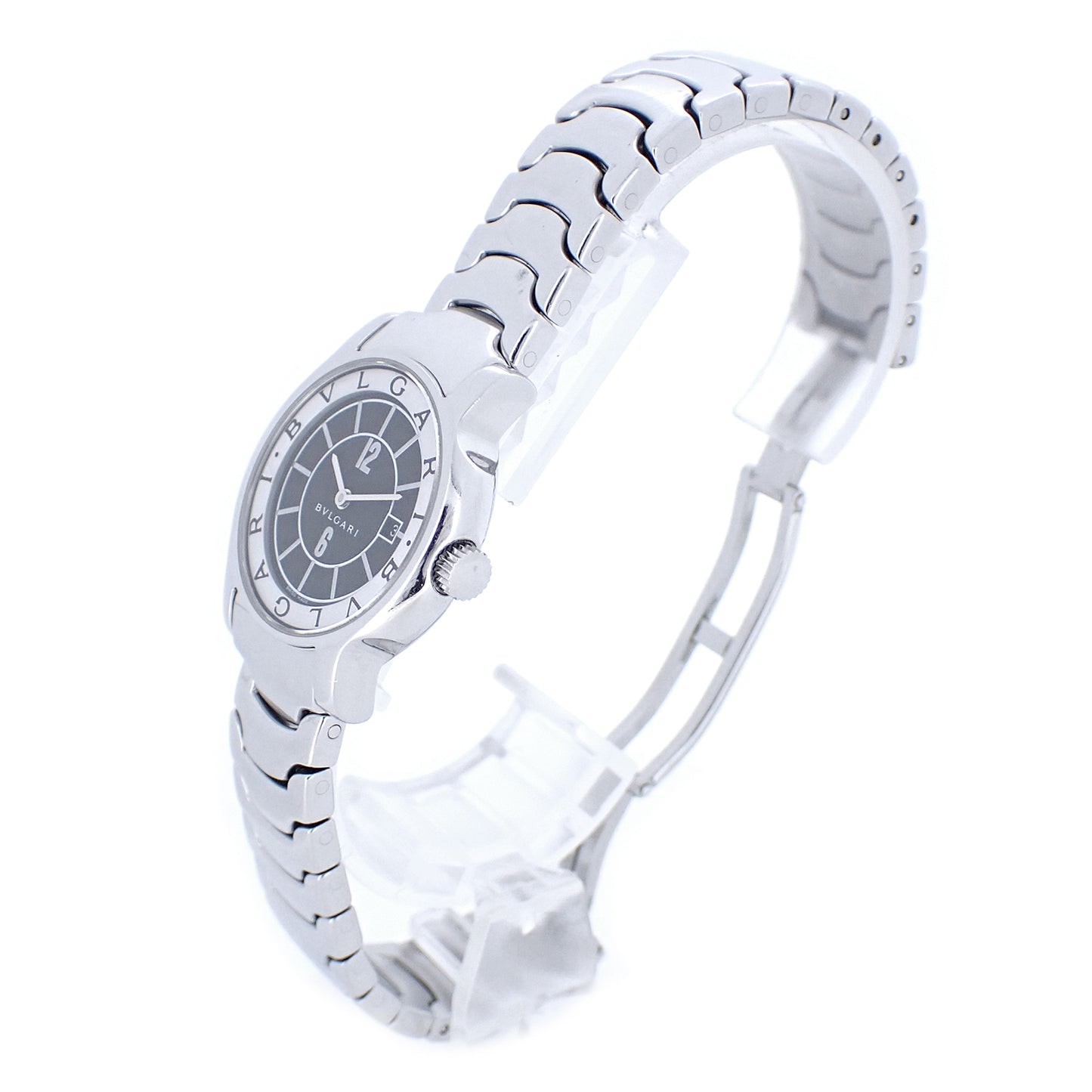 BVLGARI ブルガリ ソロテンポ ST29S レディース 腕時計