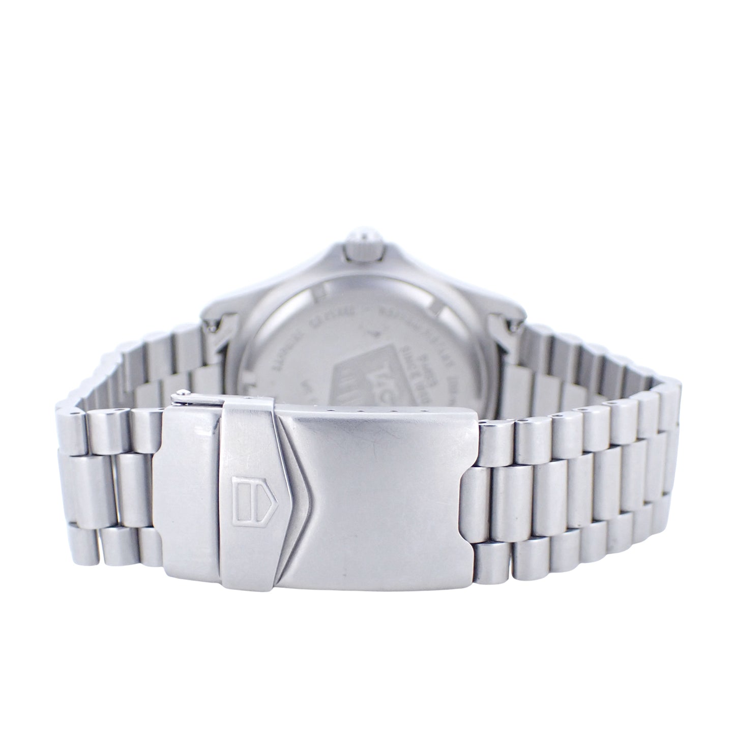 TAG HEUER タグホイヤー プロフェッショナル200 WE1110-2 メンズ 腕時計