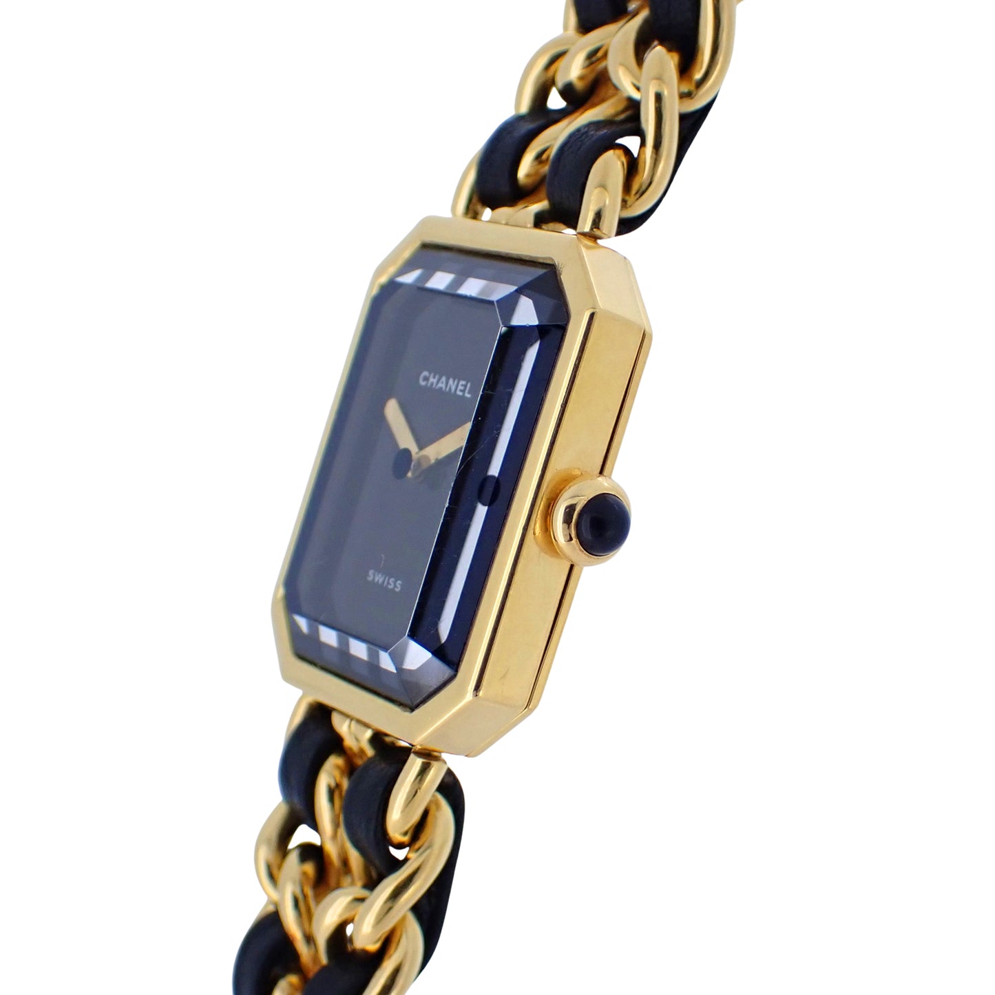 CHANEL シャネル プルミエール L レディース 腕時計