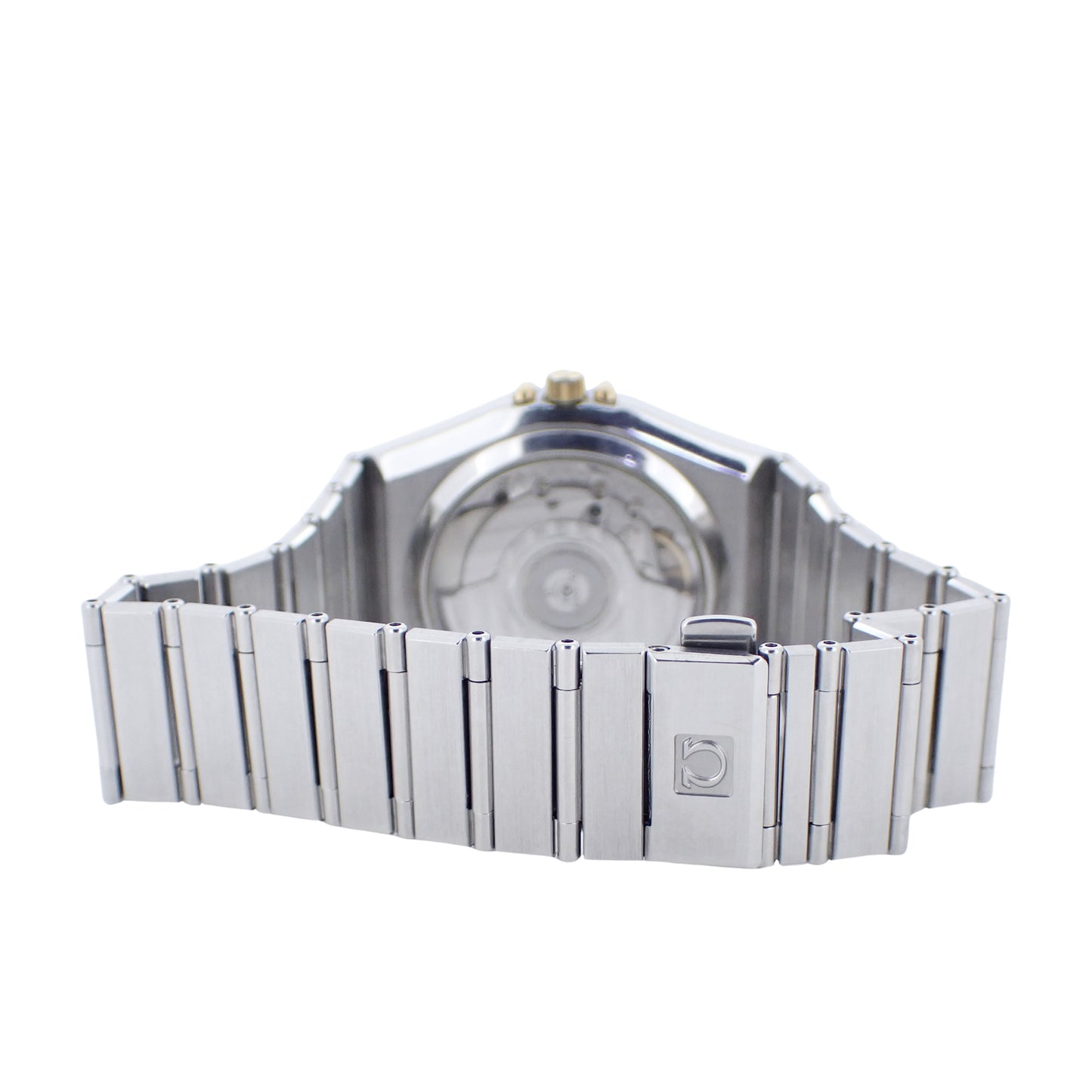 OMEGA オメガ コンステレーション クロノメーター デイト Cal.1111 SS/YG ヴィンテージ メンズ 腕時計