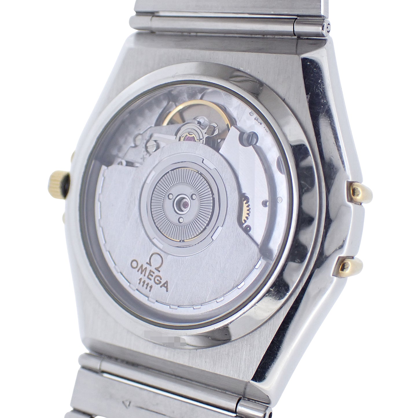 OMEGA オメガ コンステレーション クロノメーター デイト Cal.1111 SS/YG ヴィンテージ メンズ 腕時計