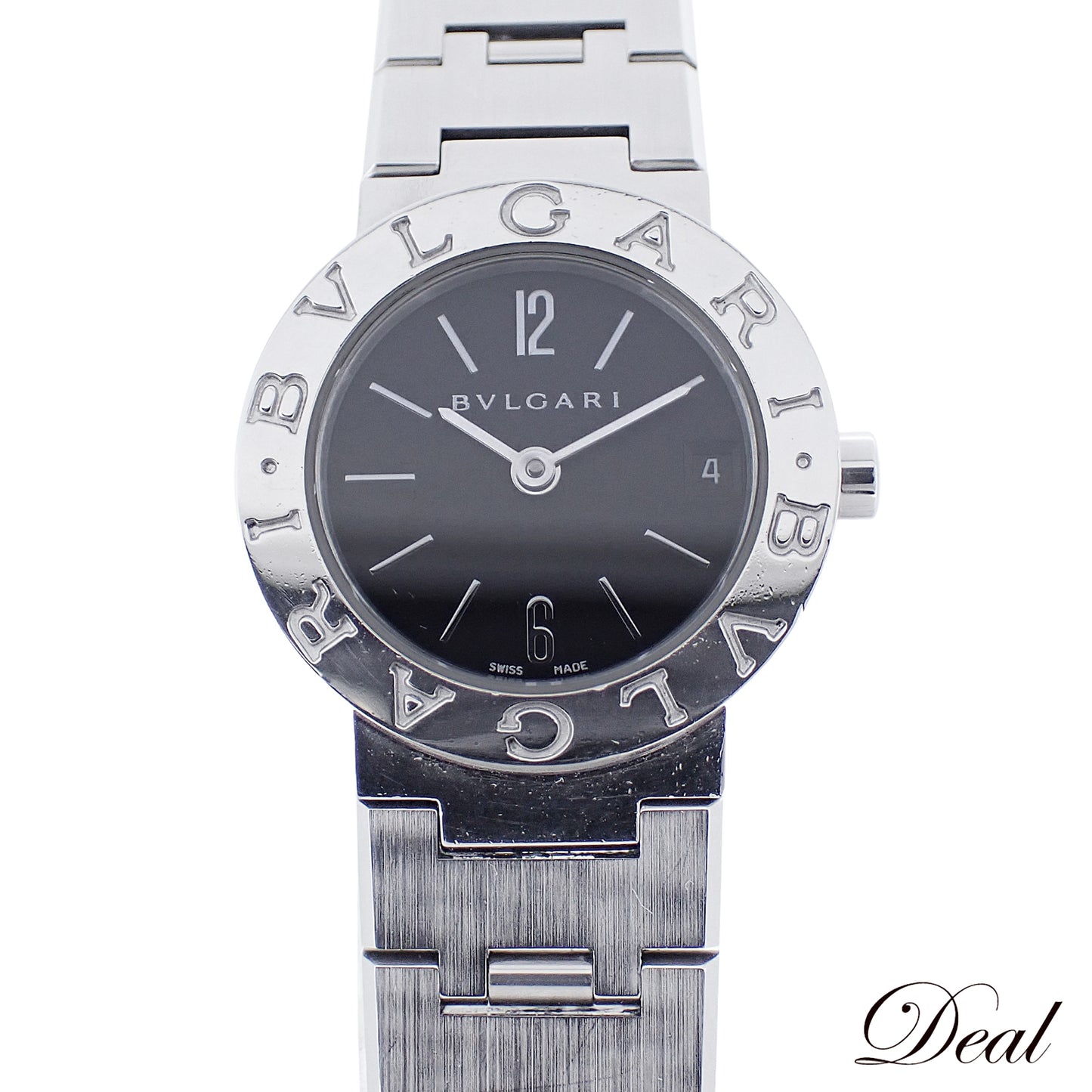 BVLGARI ブルガリ ブルガリブルガリ BB23SS レディース 腕時計